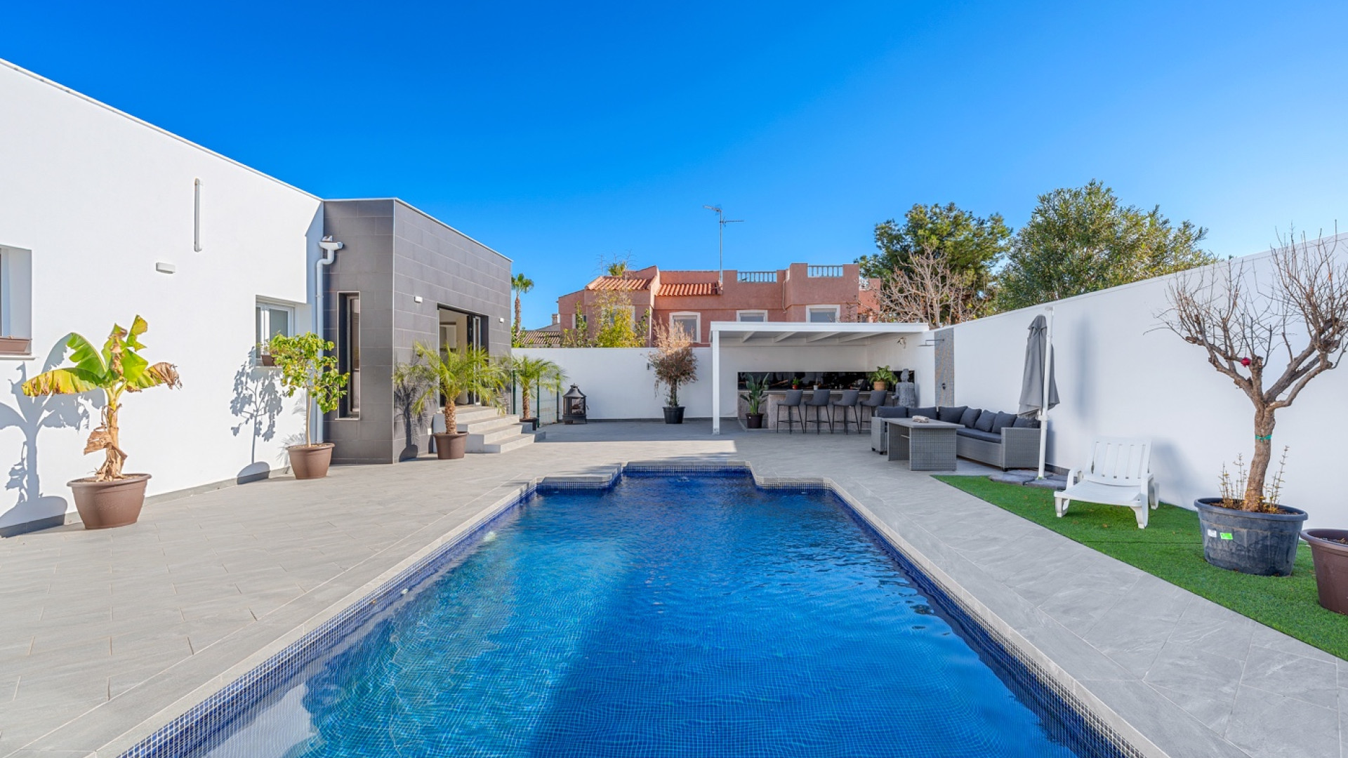 Resale - Detached Villa - Ciudad Quesada