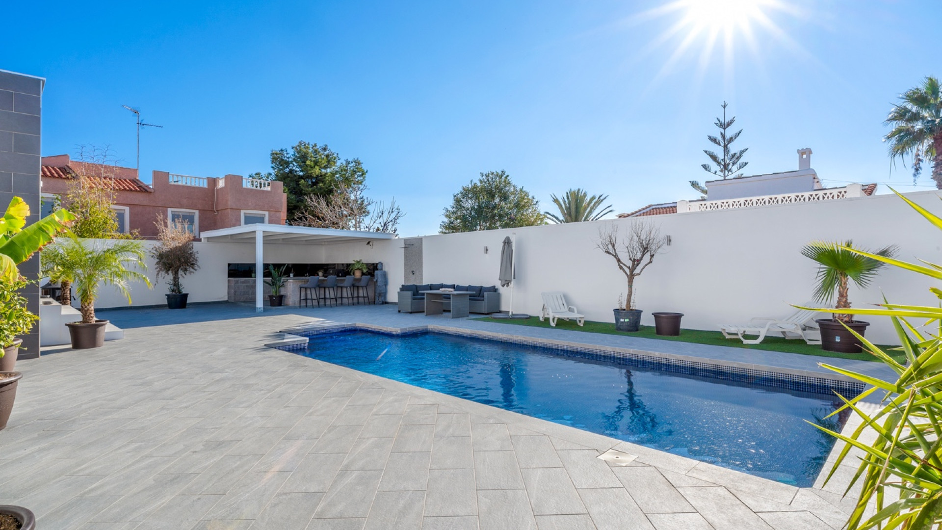 Resale - Detached Villa - Ciudad Quesada