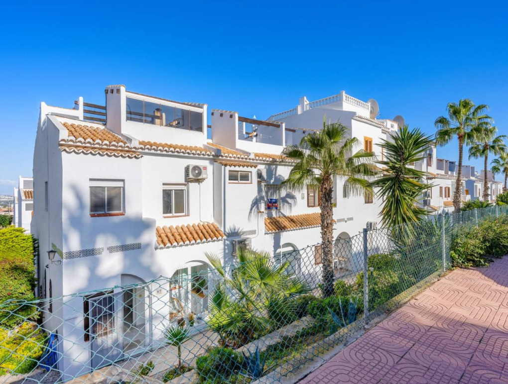 Resale - Detached Villa - Ciudad Quesada