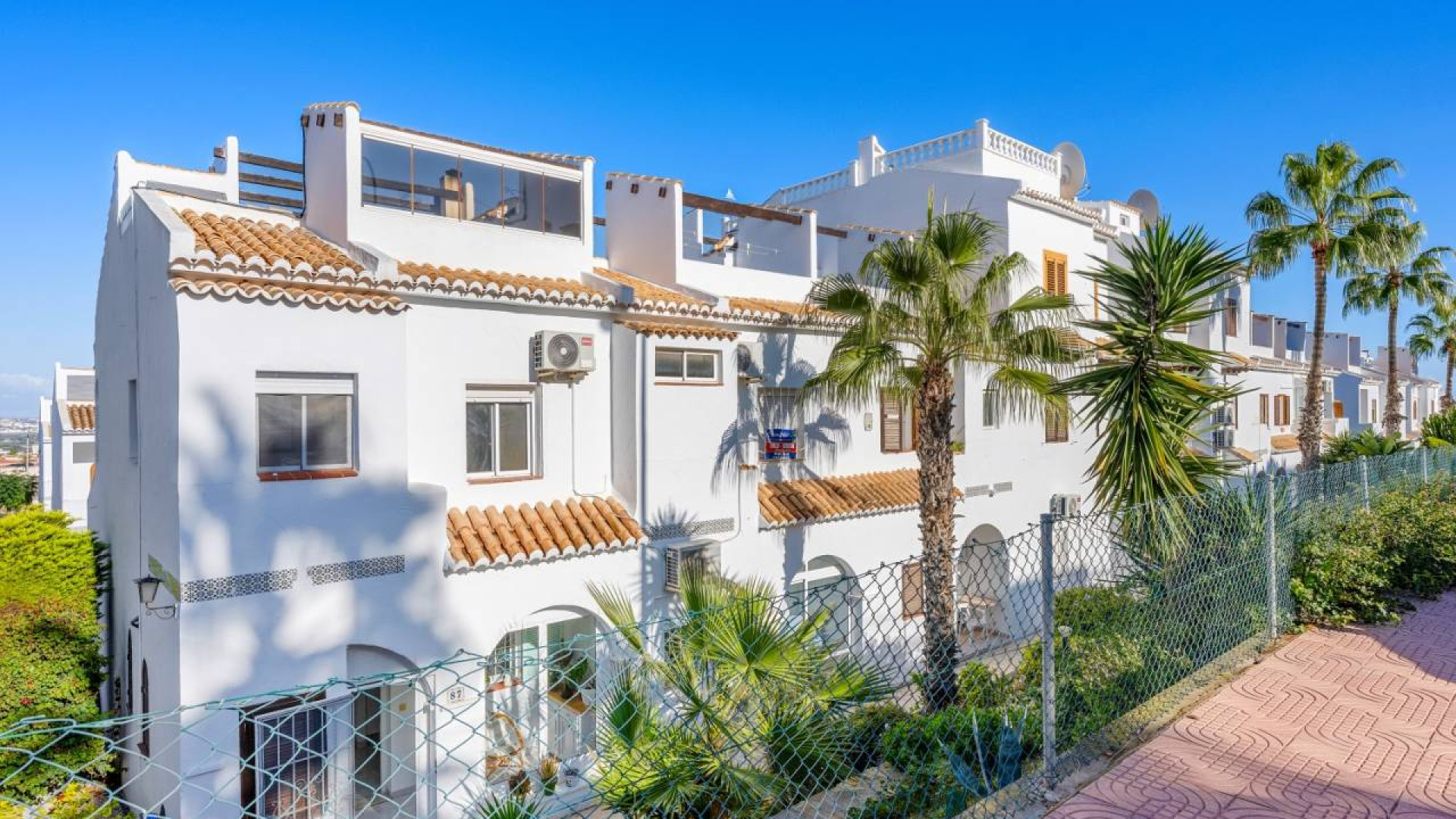 Resale - Detached Villa - Ciudad Quesada