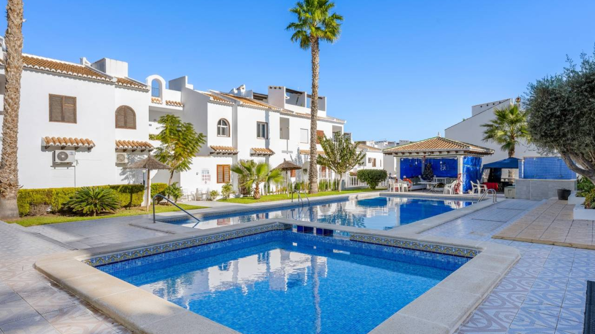 Resale - Detached Villa - Ciudad Quesada