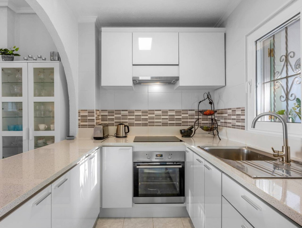 Resale - Detached Villa - Ciudad Quesada