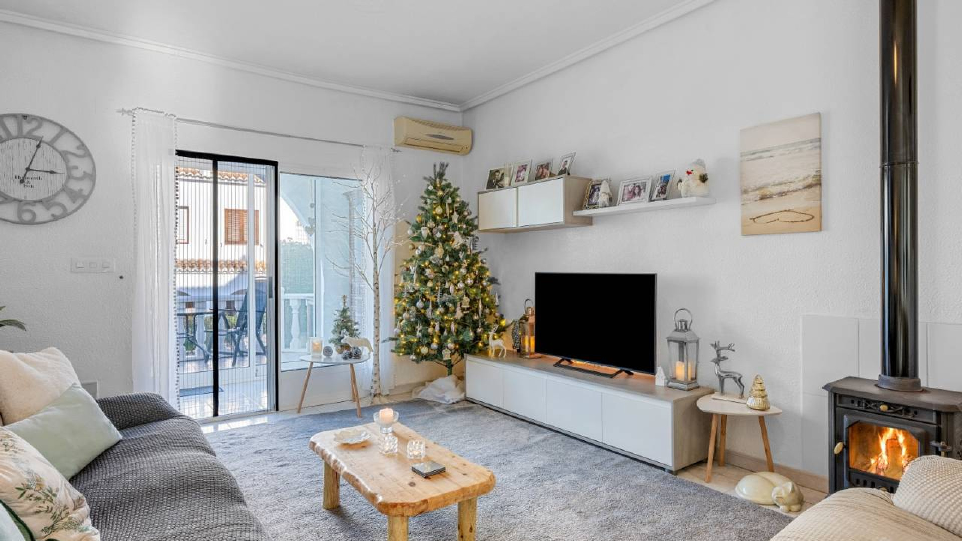 Resale - Detached Villa - Ciudad Quesada