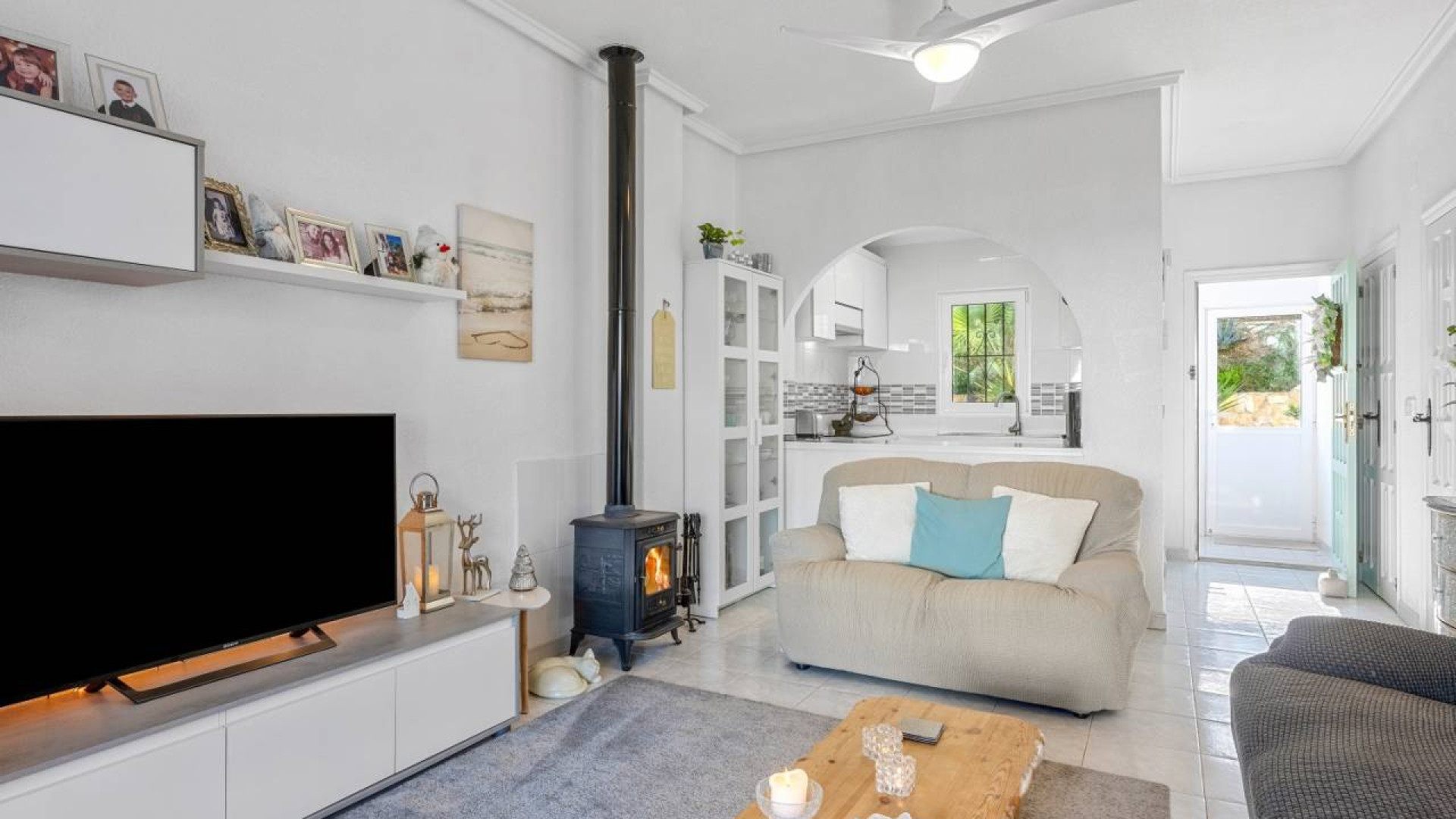 Resale - Detached Villa - Ciudad Quesada