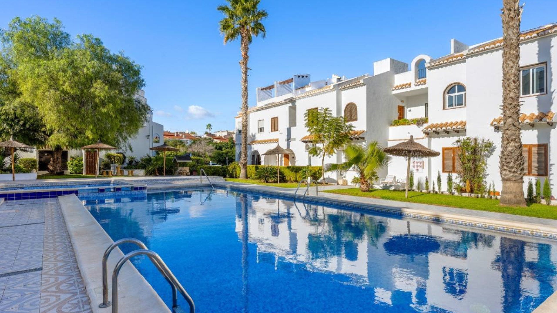 Resale - Detached Villa - Ciudad Quesada