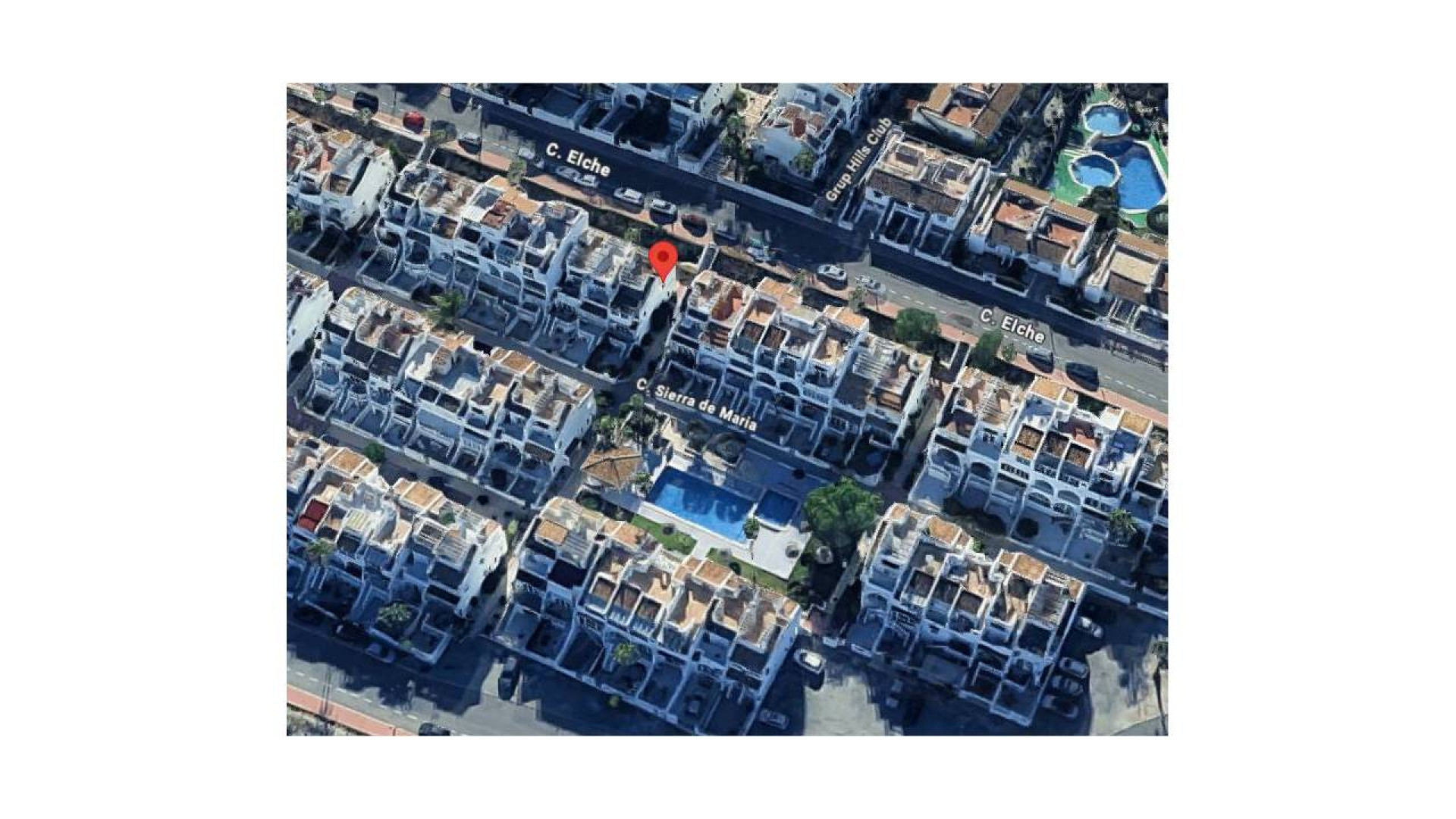 Resale - Detached Villa - Ciudad Quesada