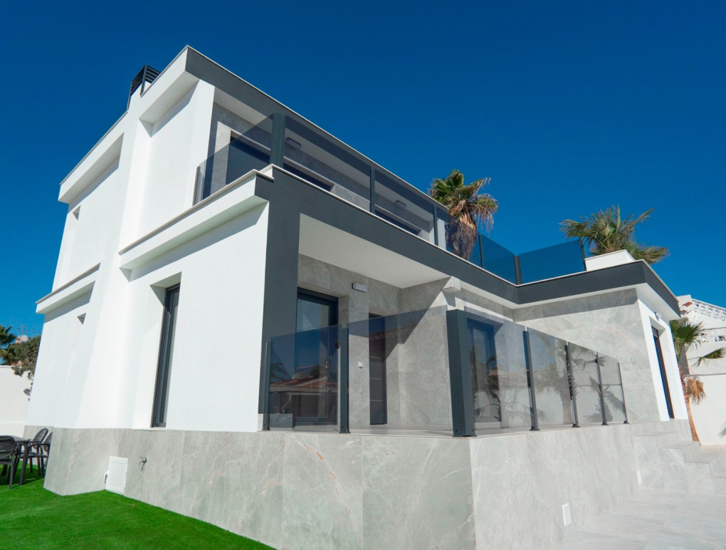 Resale - Detached Villa - Ciudad Quesada