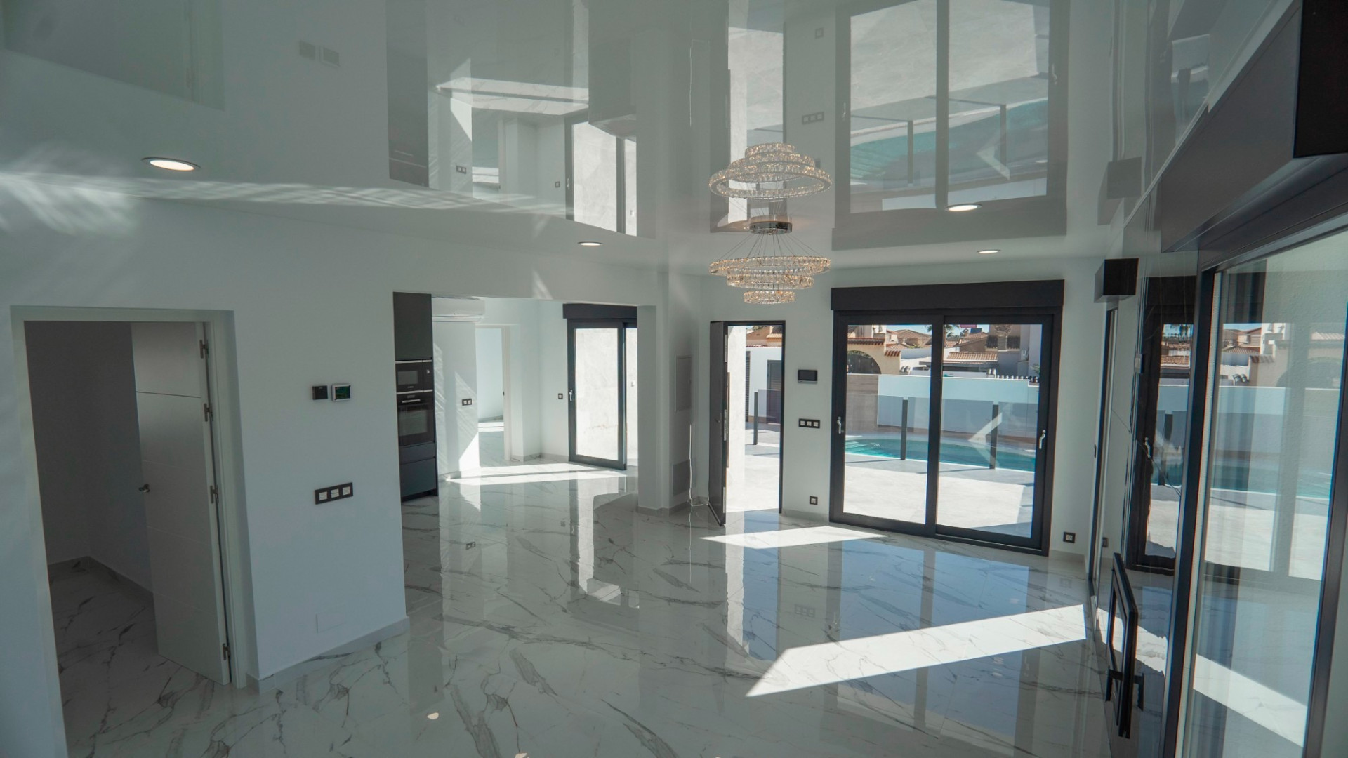 Resale - Detached Villa - Ciudad Quesada