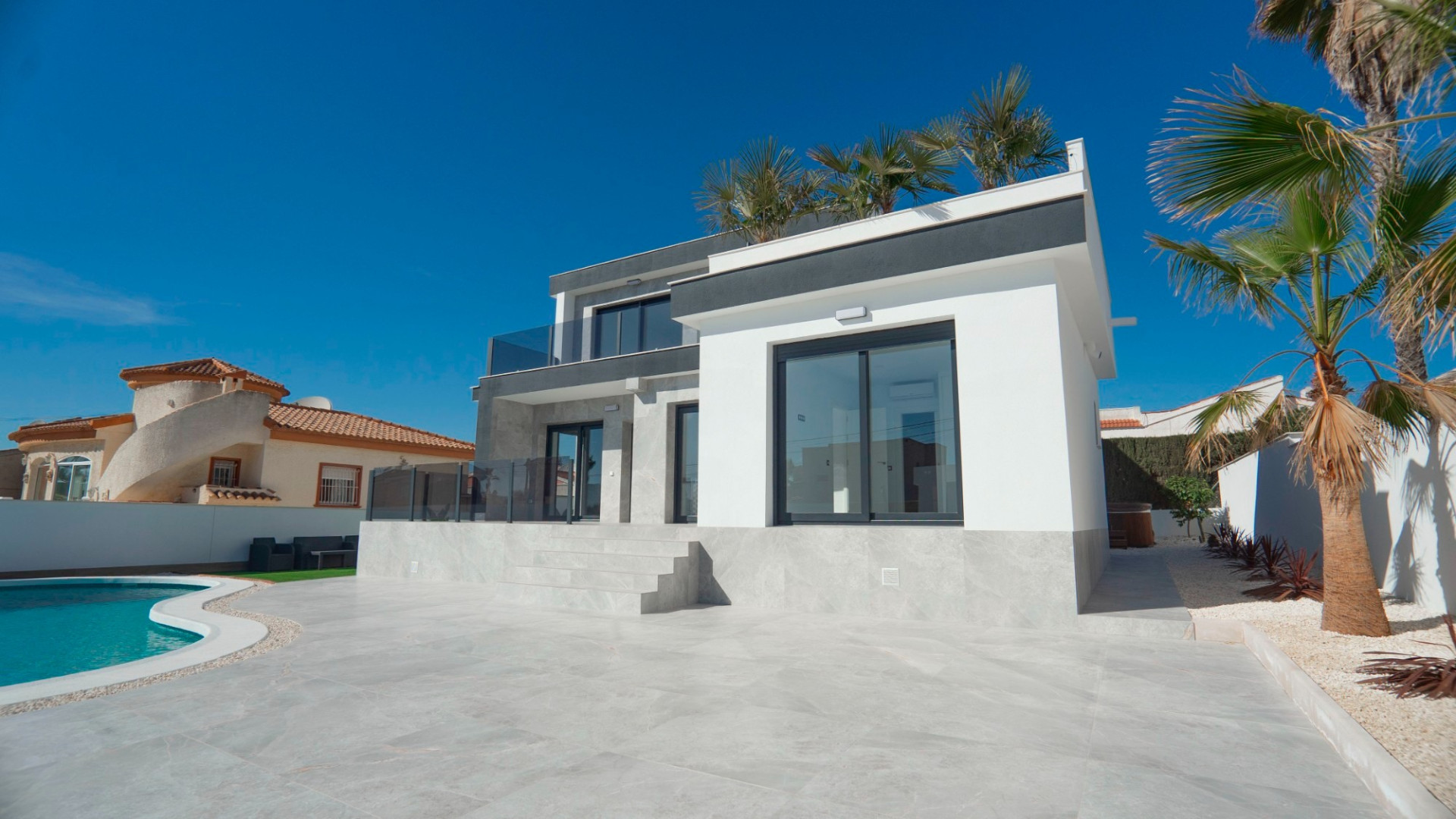 Resale - Detached Villa - Ciudad Quesada