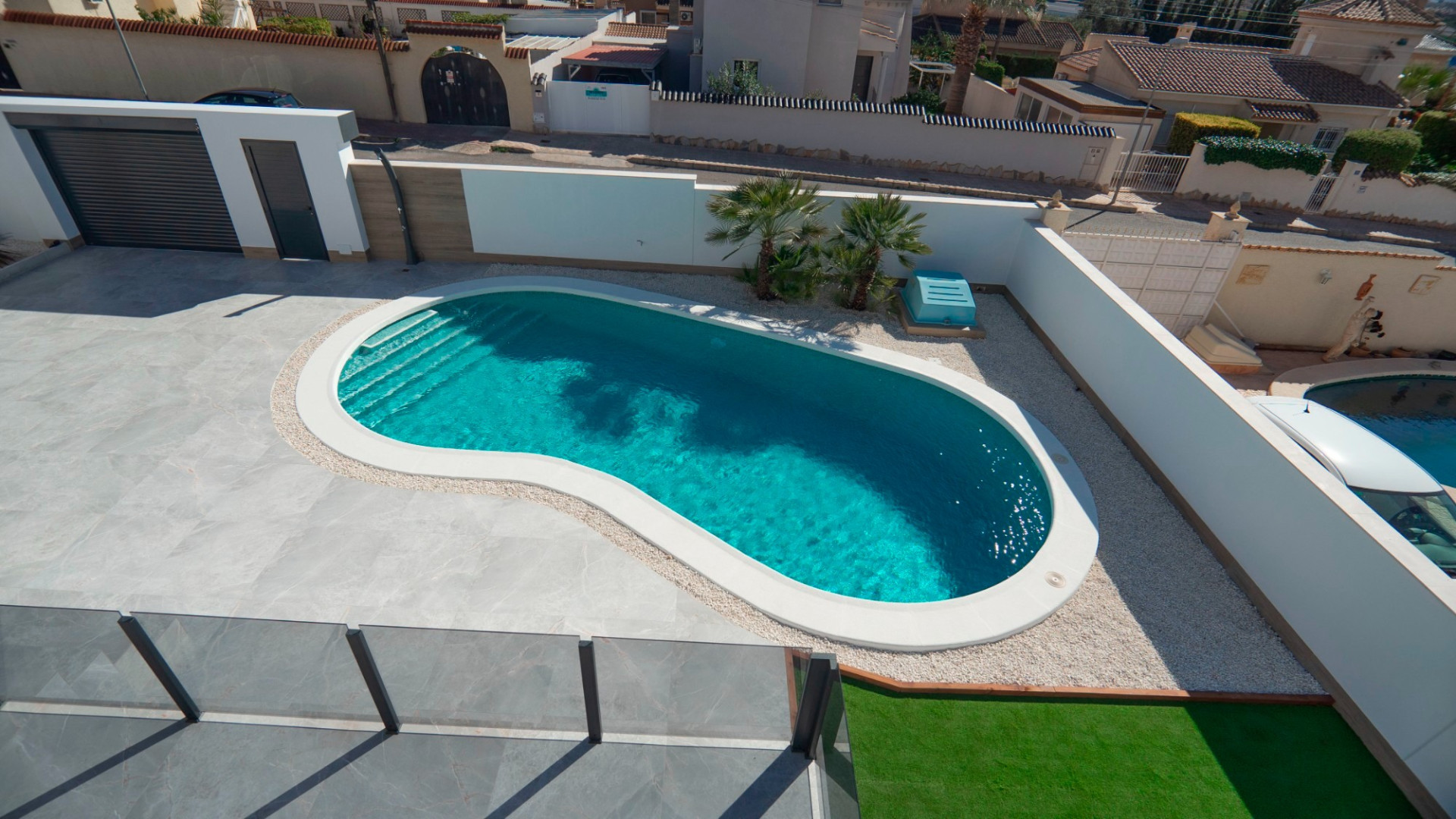Resale - Detached Villa - Ciudad Quesada