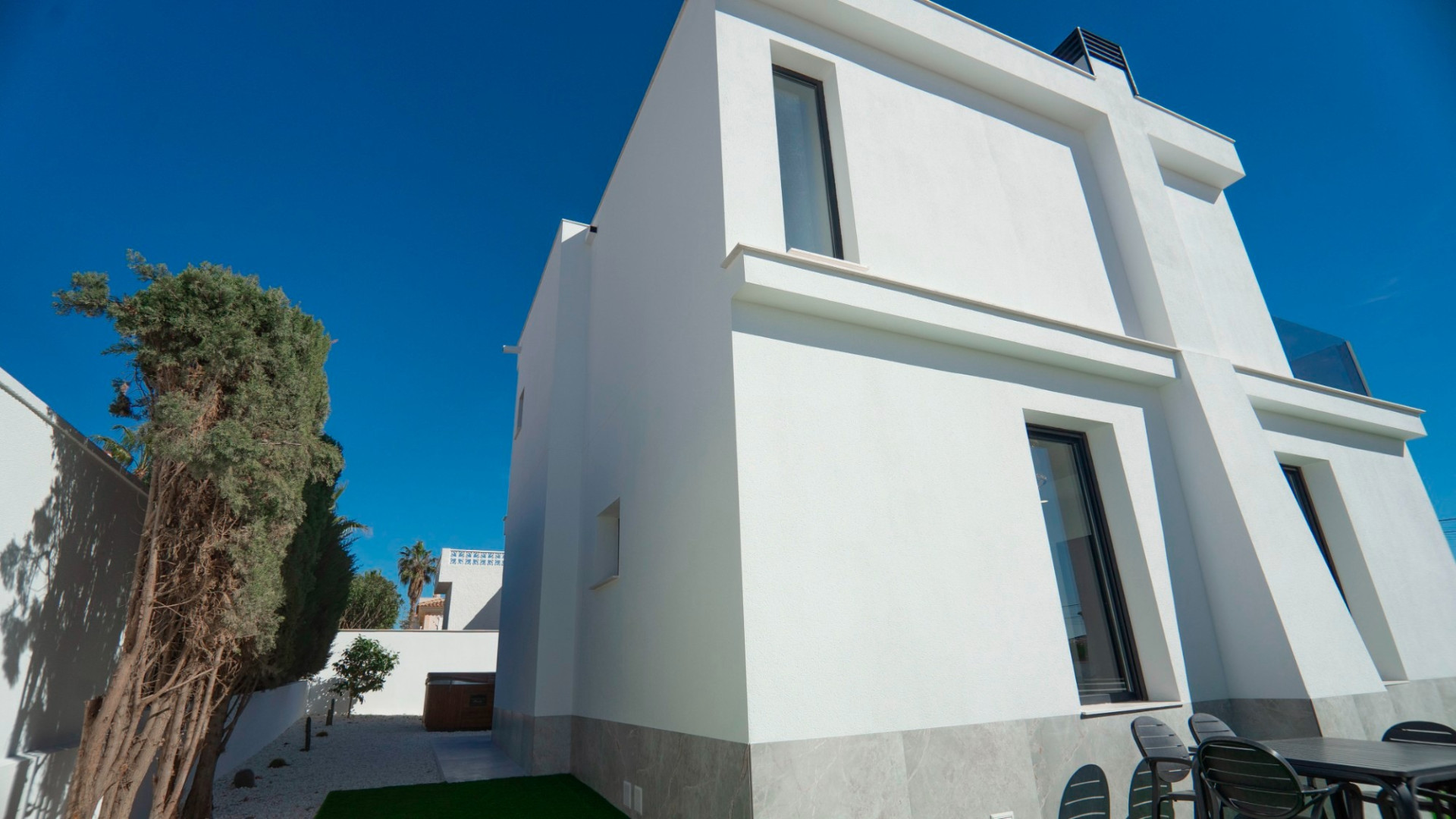 Resale - Detached Villa - Ciudad Quesada