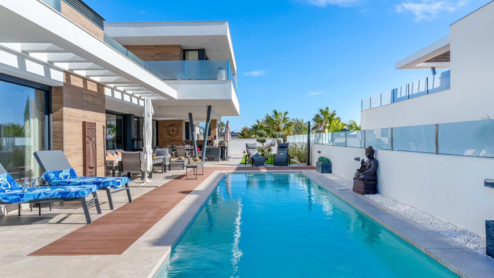 Resale - Detached Villa - Ciudad Quesada