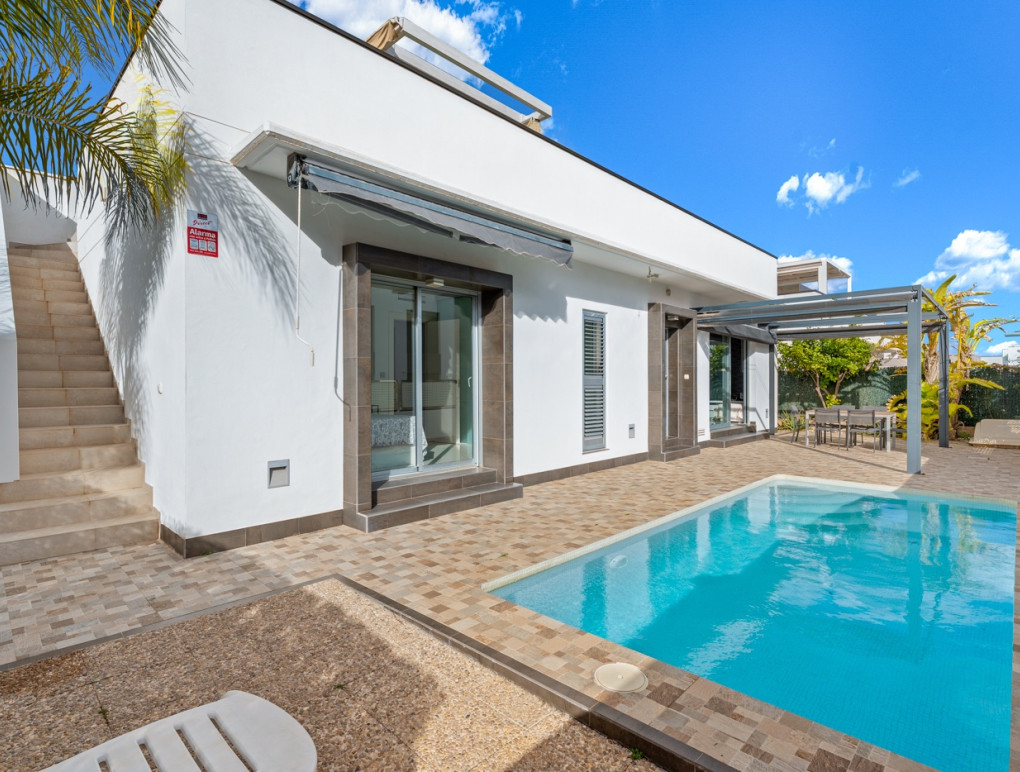 Resale - Detached Villa - Ciudad Quesada