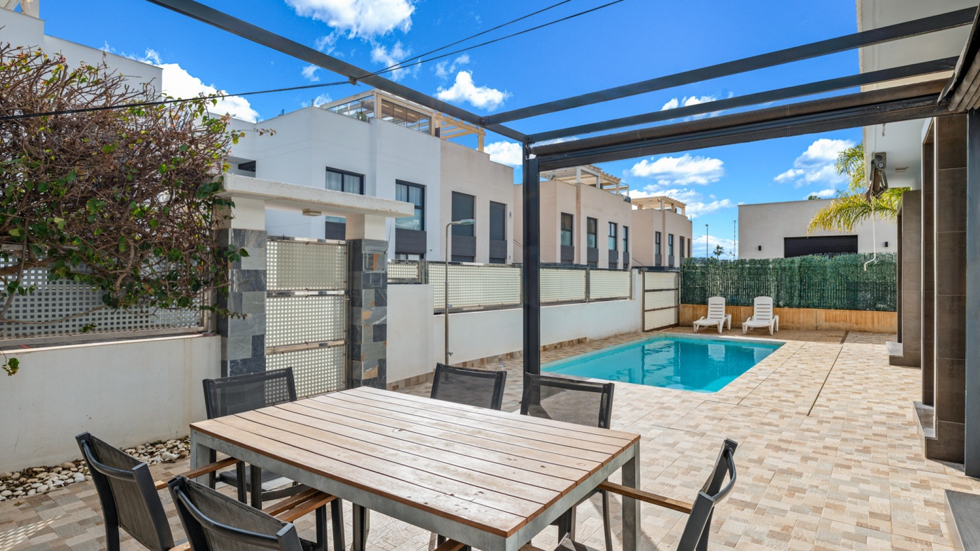 Resale - Detached Villa - Ciudad Quesada