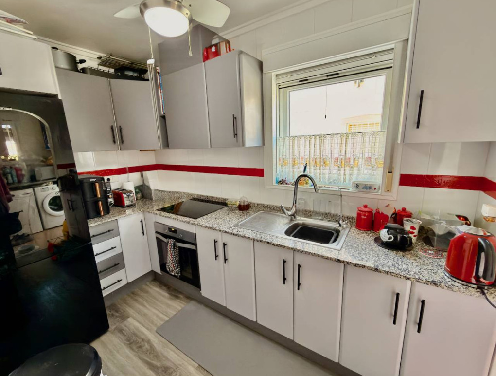 Resale - Detached Villa - Ciudad Quesada