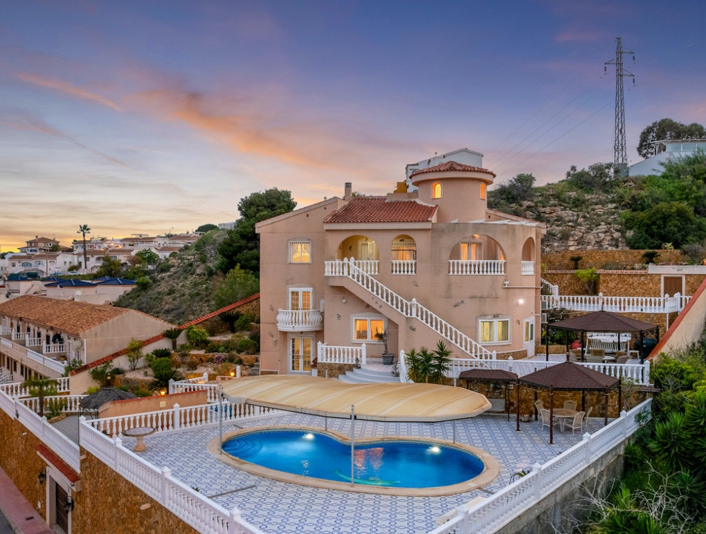 Resale - Detached Villa - Ciudad Quesada