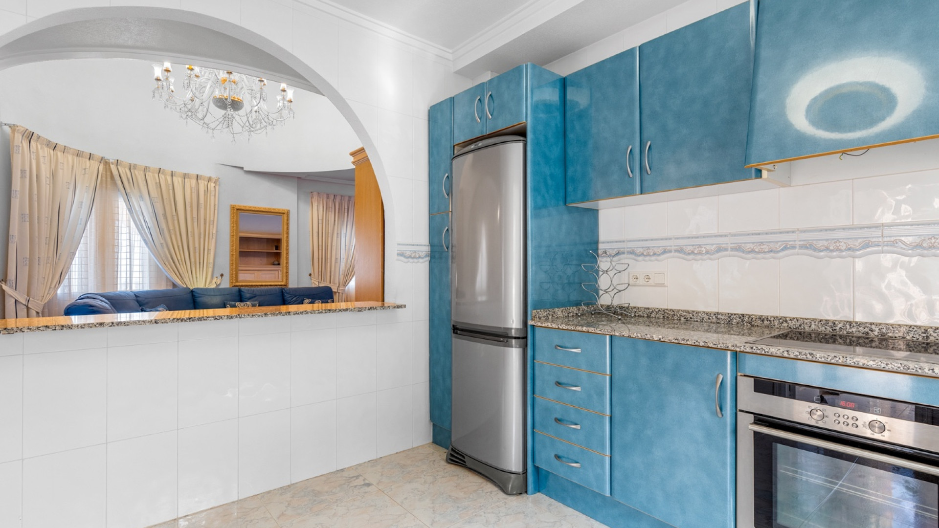 Resale - Detached Villa - Ciudad Quesada
