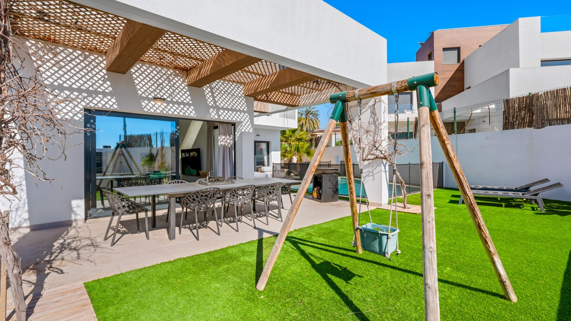 Resale - Detached Villa - Ciudad Quesada