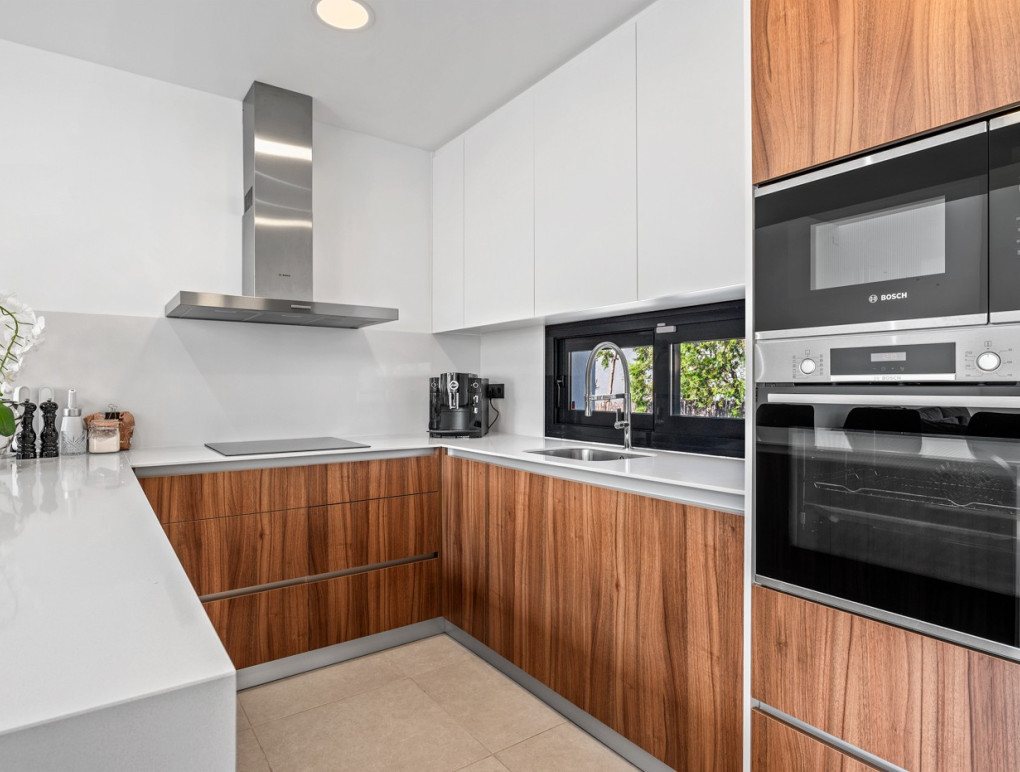 Resale - Detached Villa - Ciudad Quesada