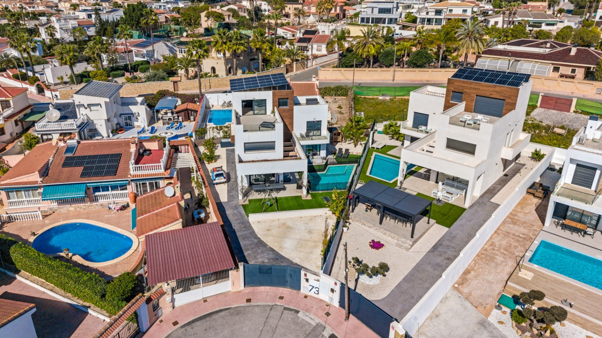 Resale - Detached Villa - Ciudad Quesada