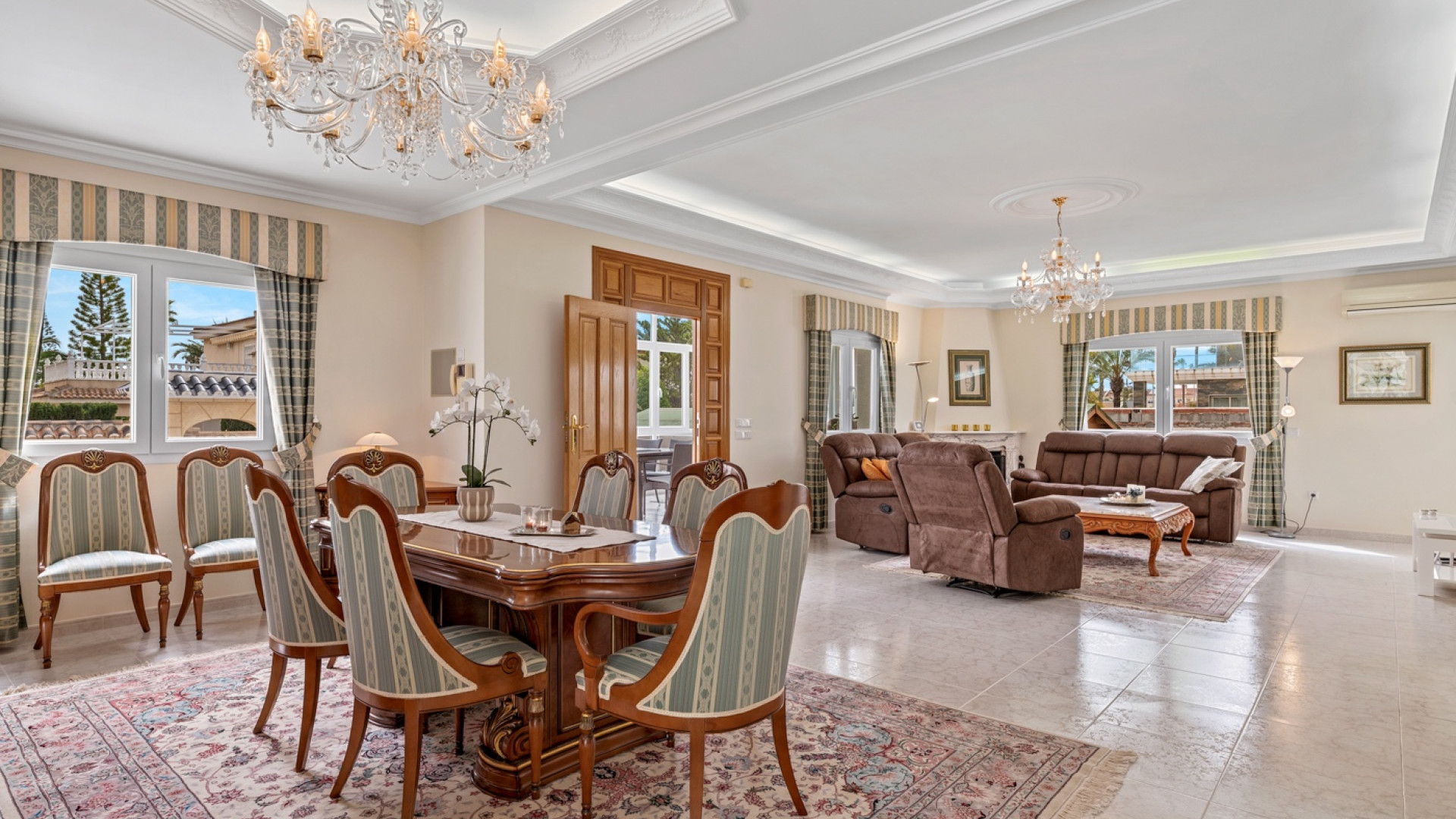 Resale - Detached Villa - Ciudad Quesada