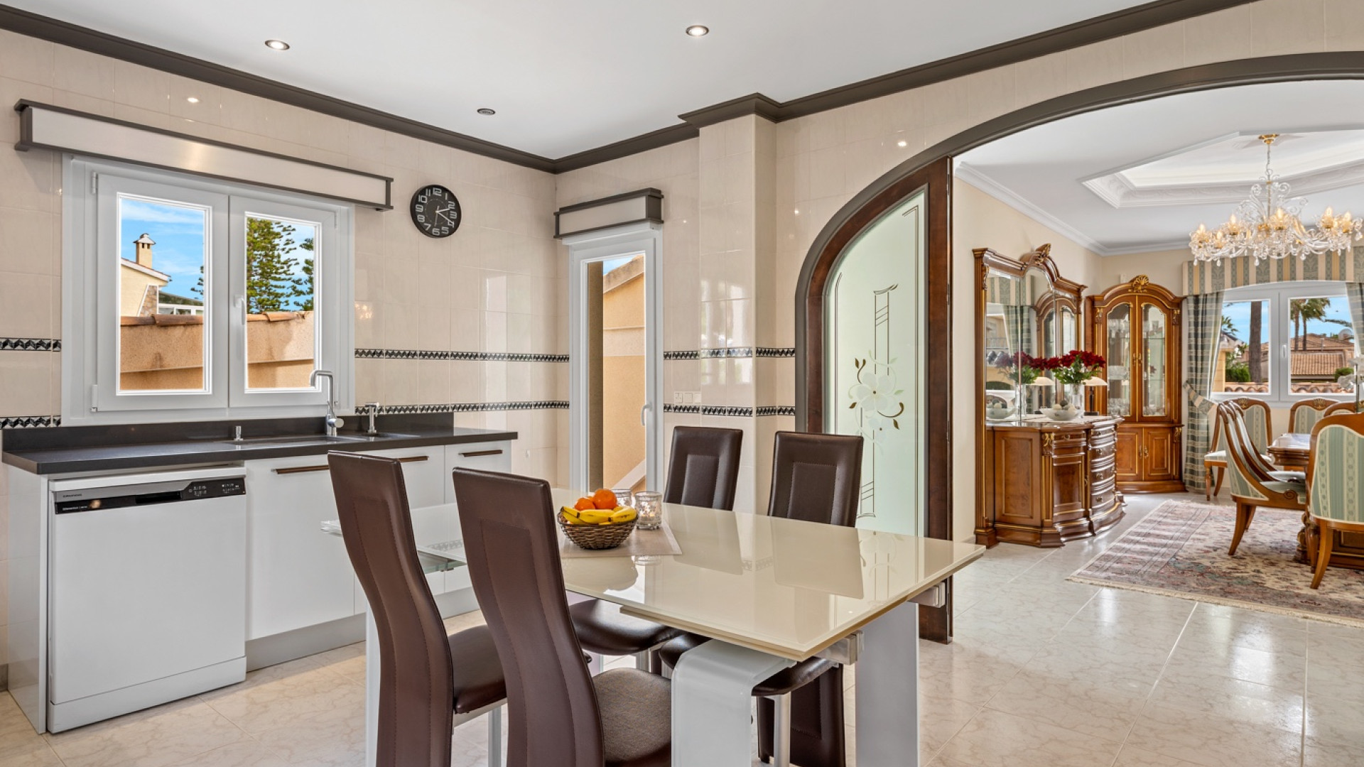 Resale - Detached Villa - Ciudad Quesada