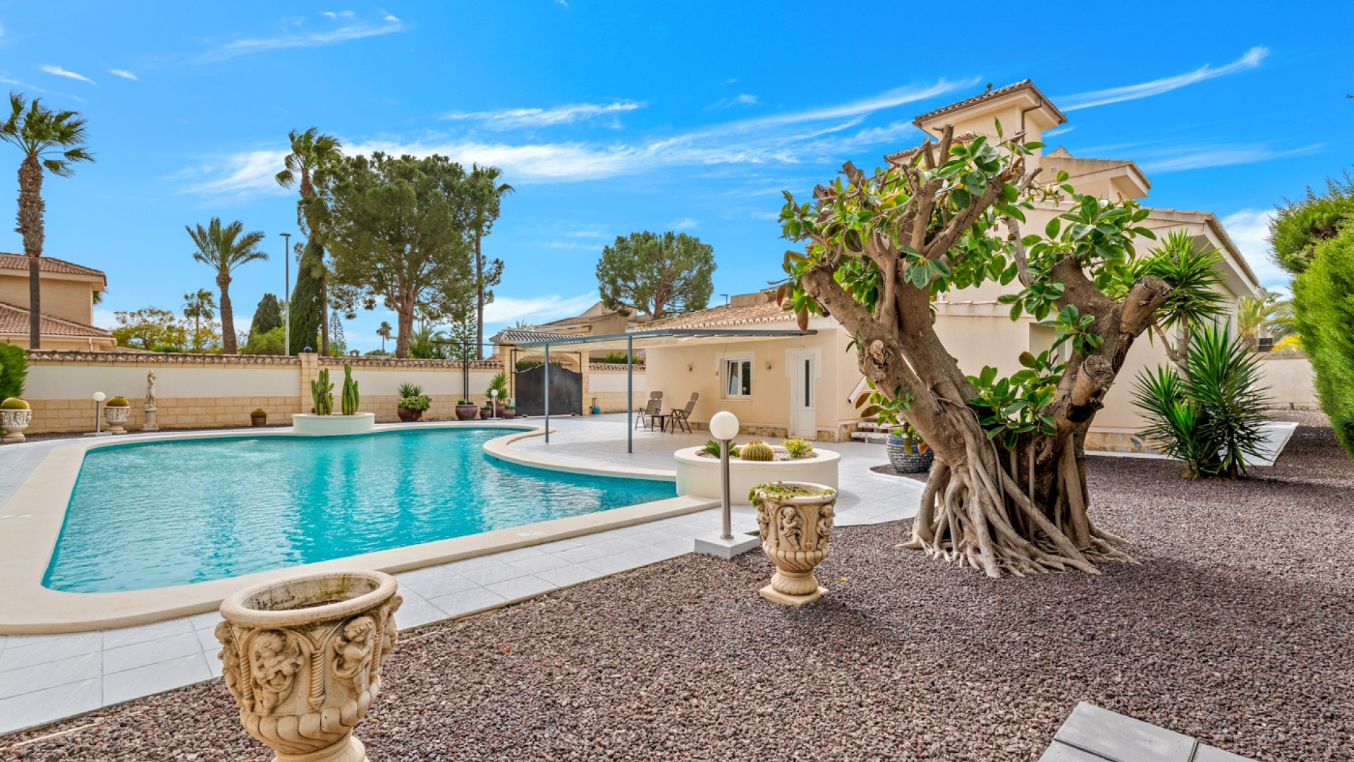 Resale - Detached Villa - Ciudad Quesada