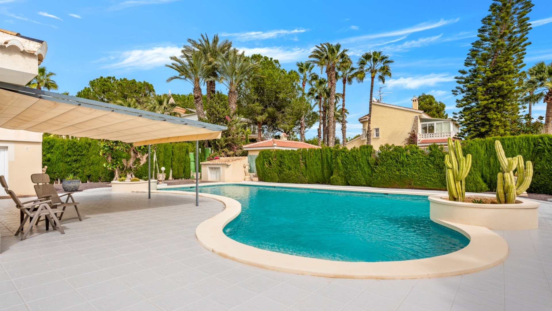 Resale - Detached Villa - Ciudad Quesada