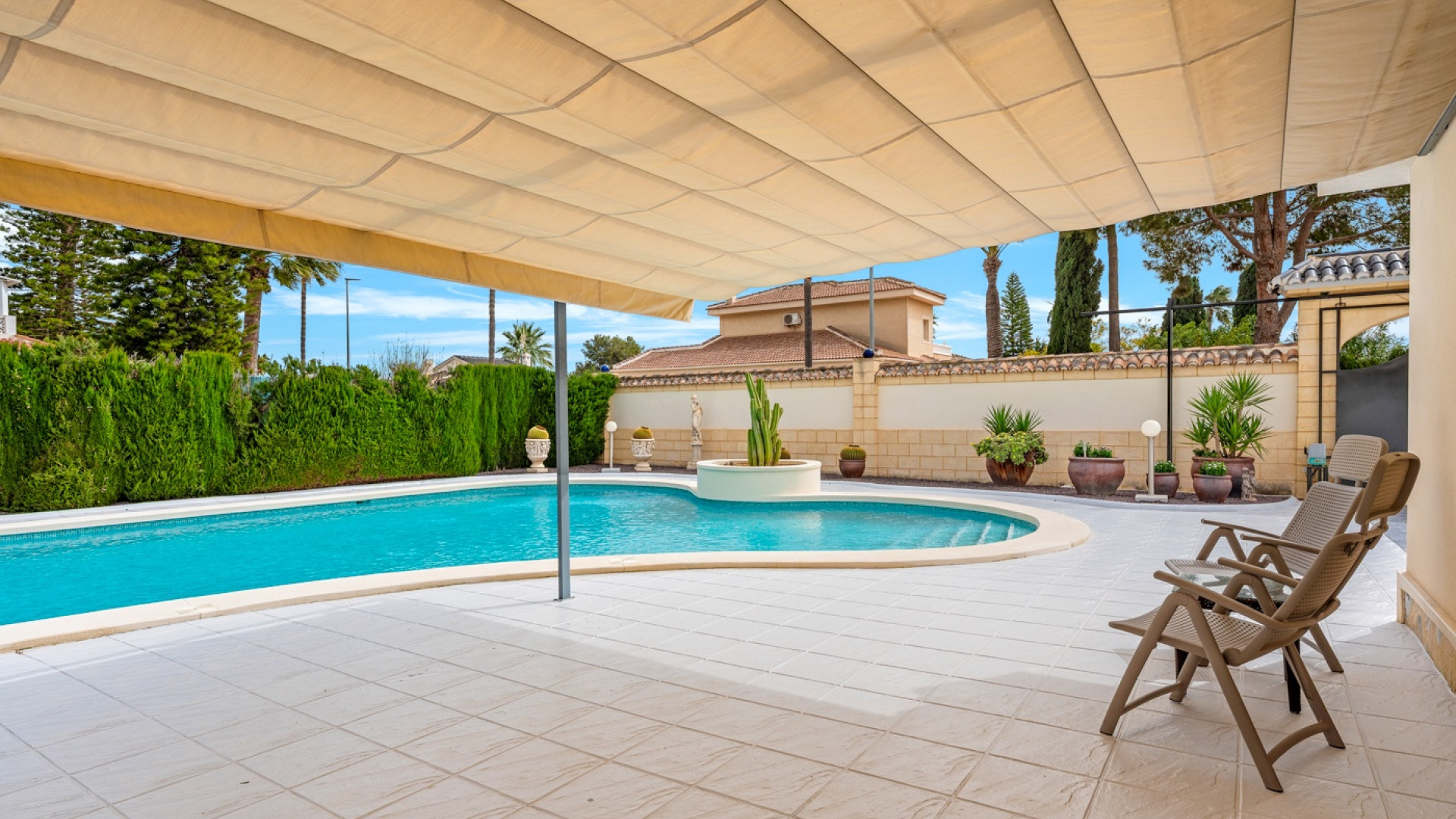 Resale - Detached Villa - Ciudad Quesada