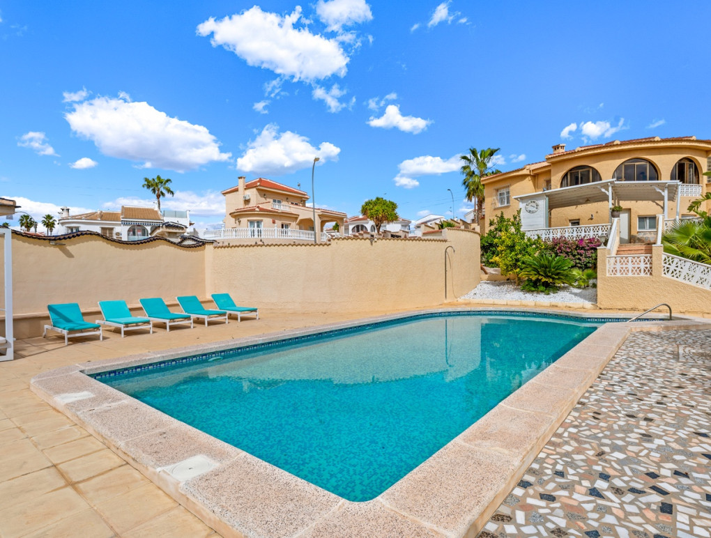 Resale - Detached Villa - Ciudad Quesada