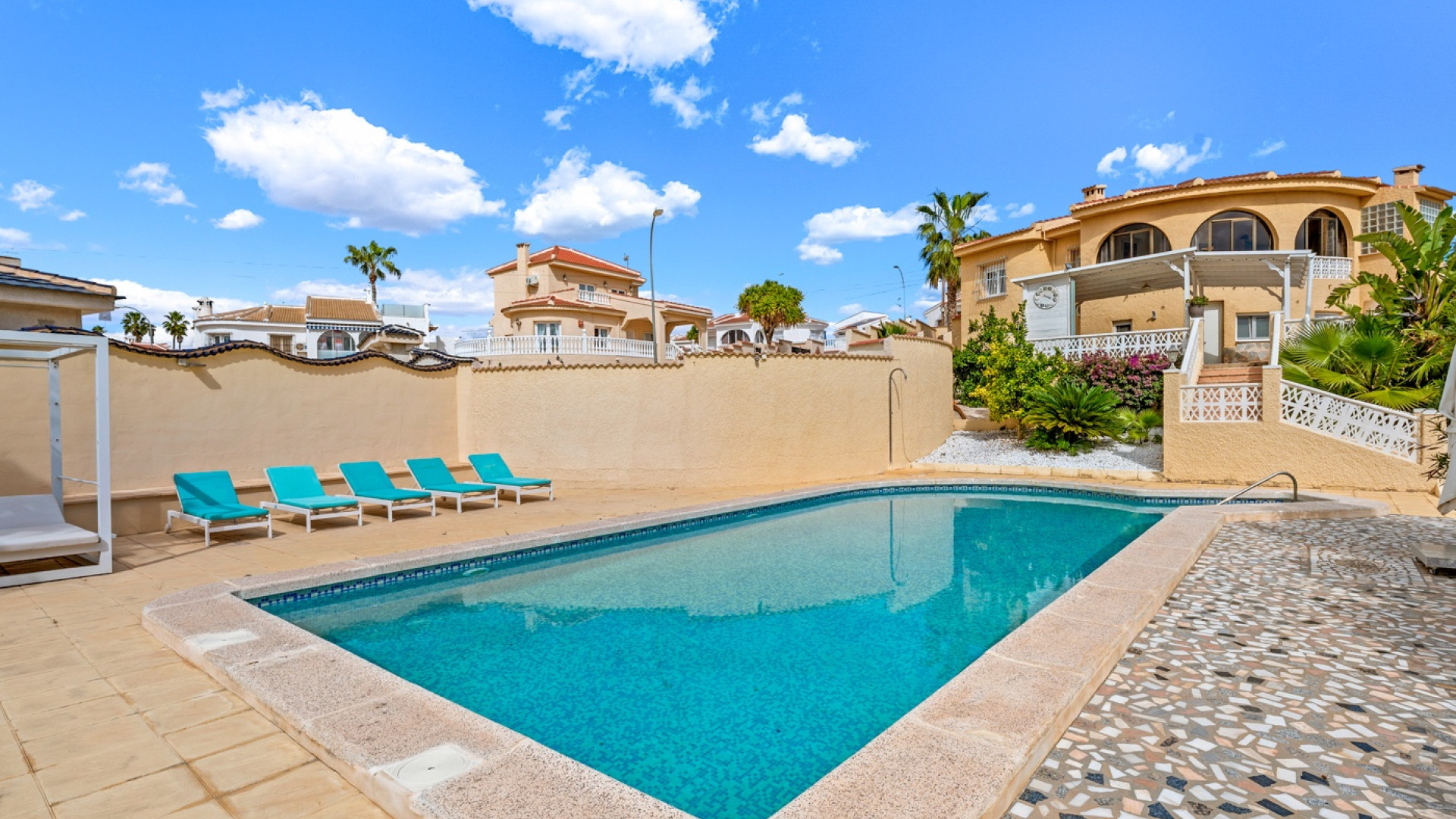 Resale - Detached Villa - Ciudad Quesada