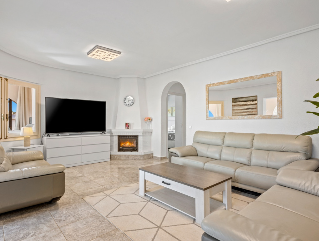 Resale - Detached Villa - Ciudad Quesada