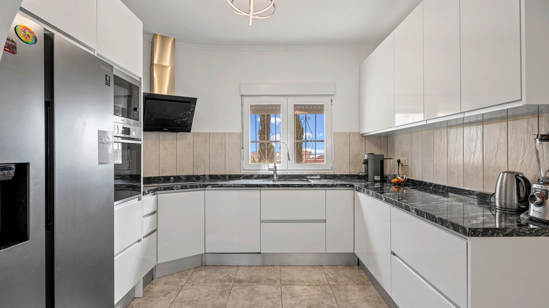 Resale - Detached Villa - Ciudad Quesada