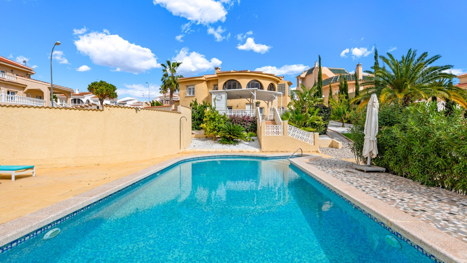 Resale - Detached Villa - Ciudad Quesada