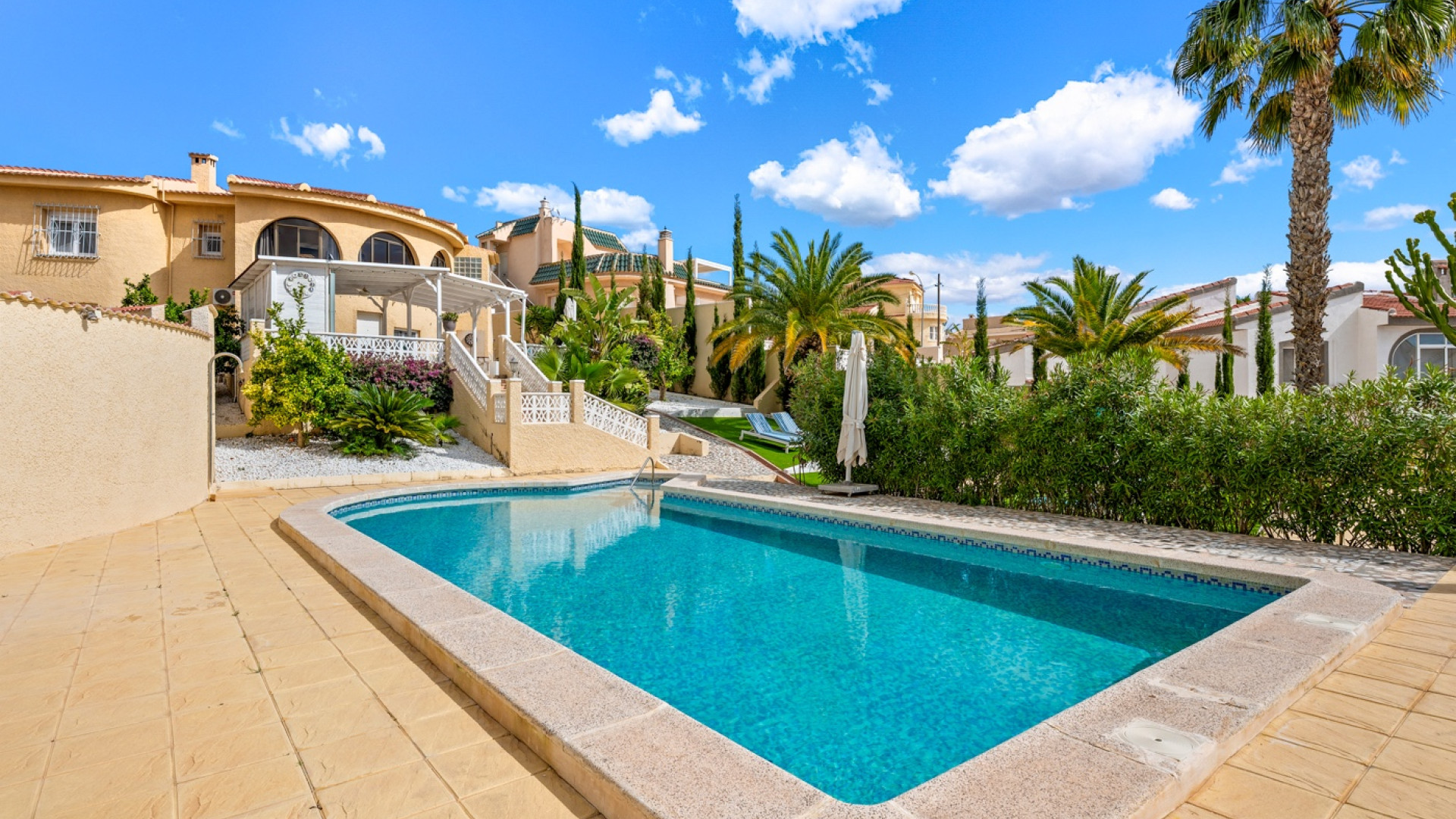 Resale - Detached Villa - Ciudad Quesada