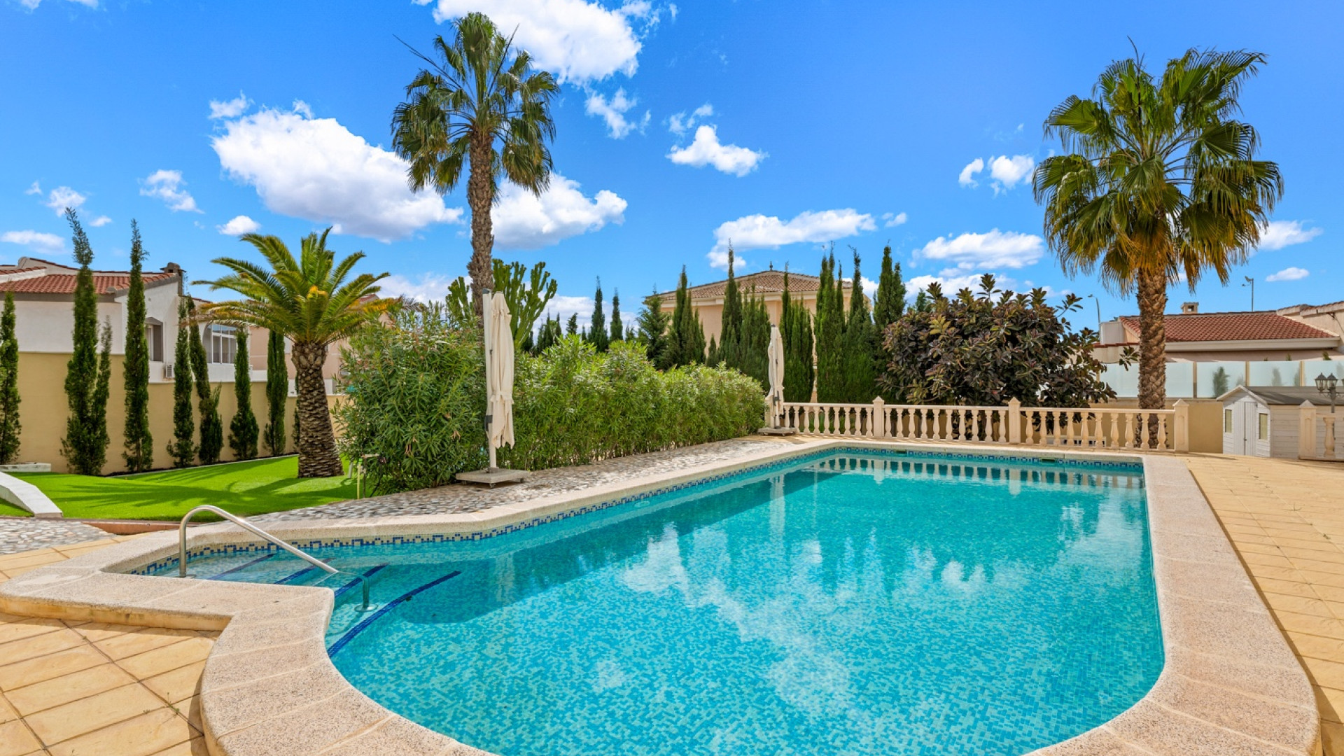 Resale - Detached Villa - Ciudad Quesada