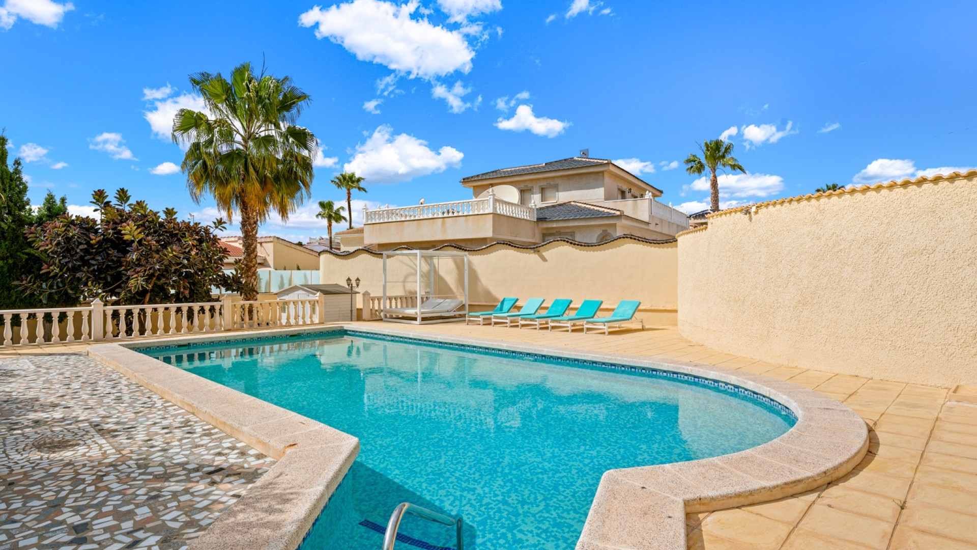 Resale - Detached Villa - Ciudad Quesada