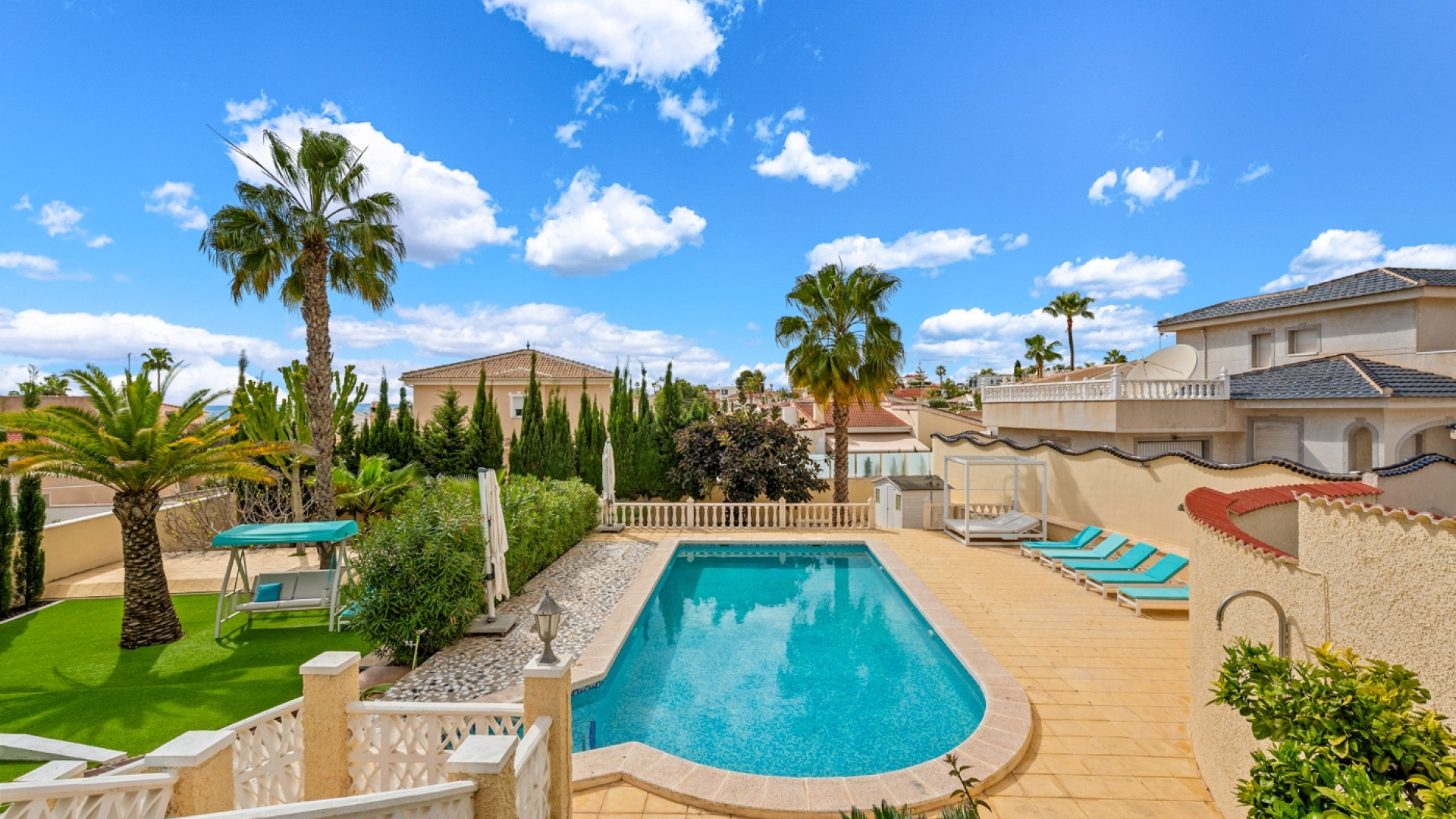 Resale - Detached Villa - Ciudad Quesada