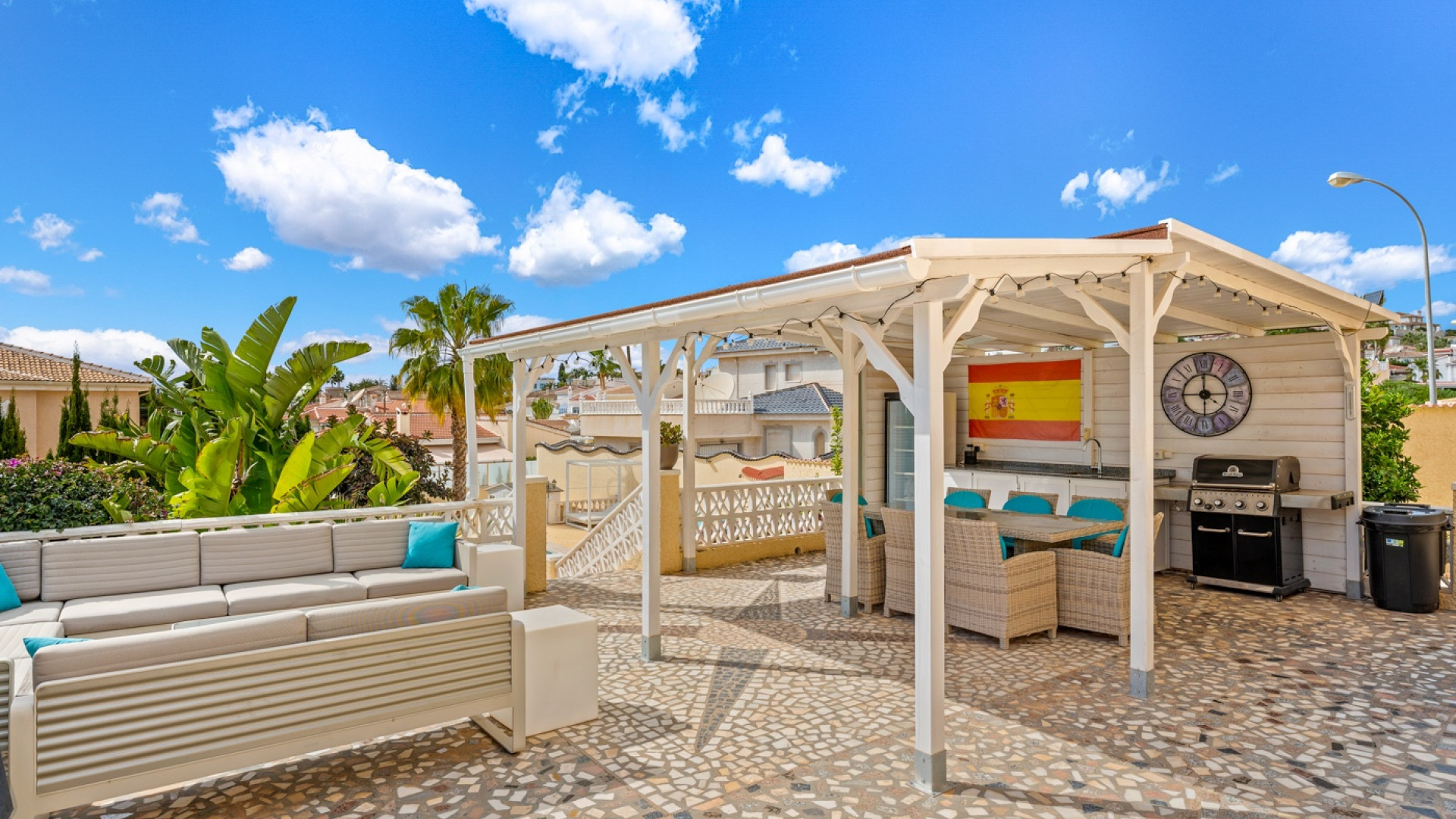 Resale - Detached Villa - Ciudad Quesada