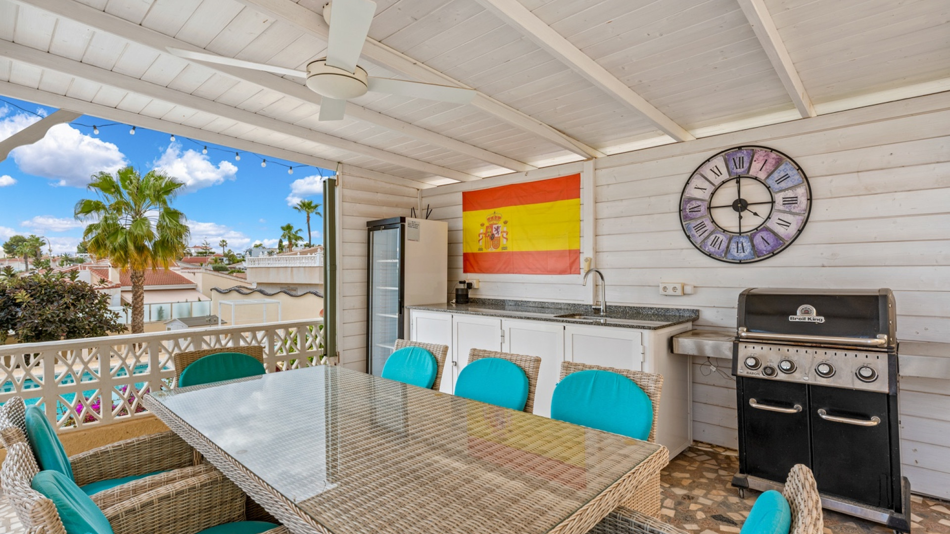 Resale - Detached Villa - Ciudad Quesada