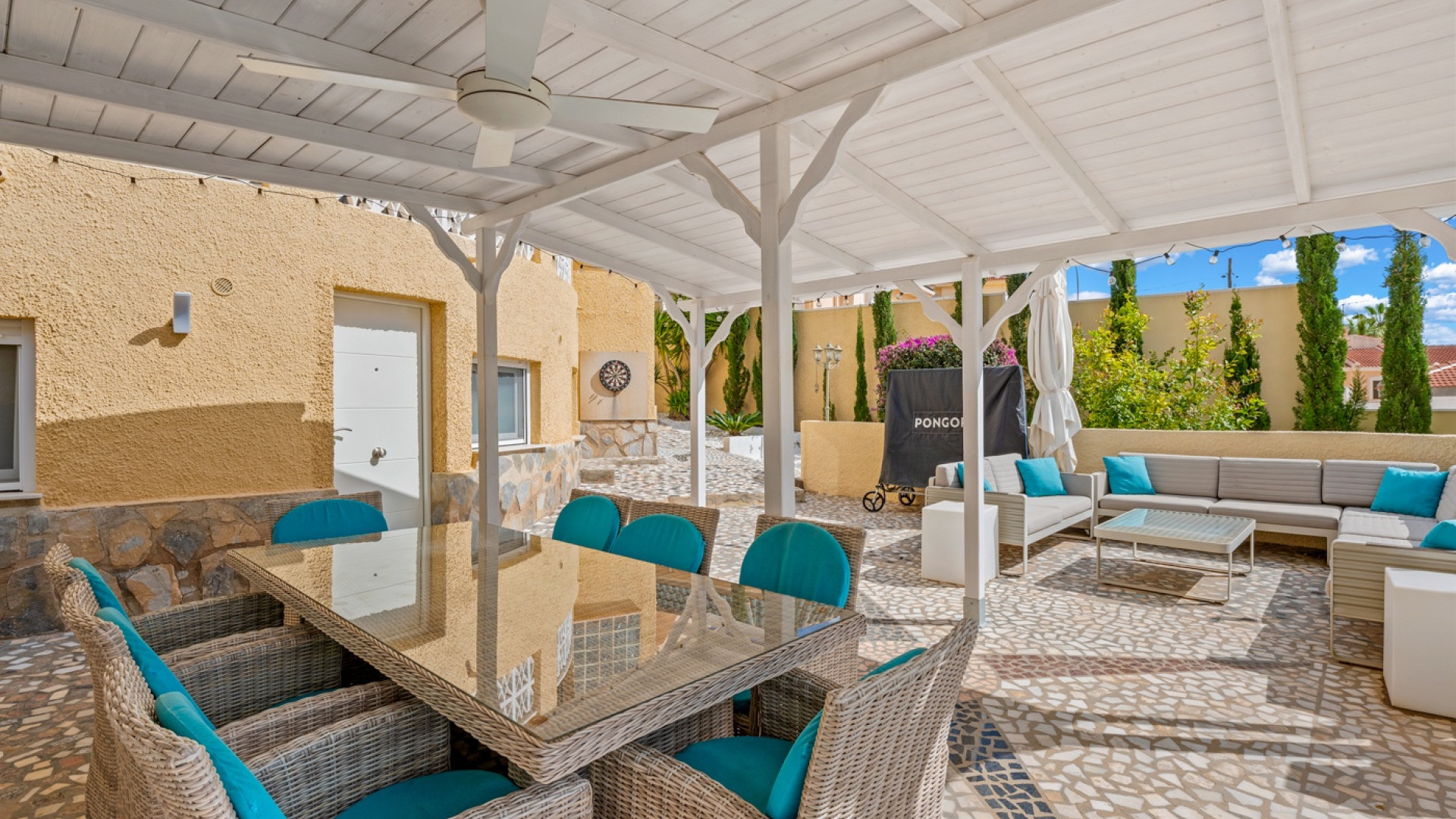 Resale - Detached Villa - Ciudad Quesada