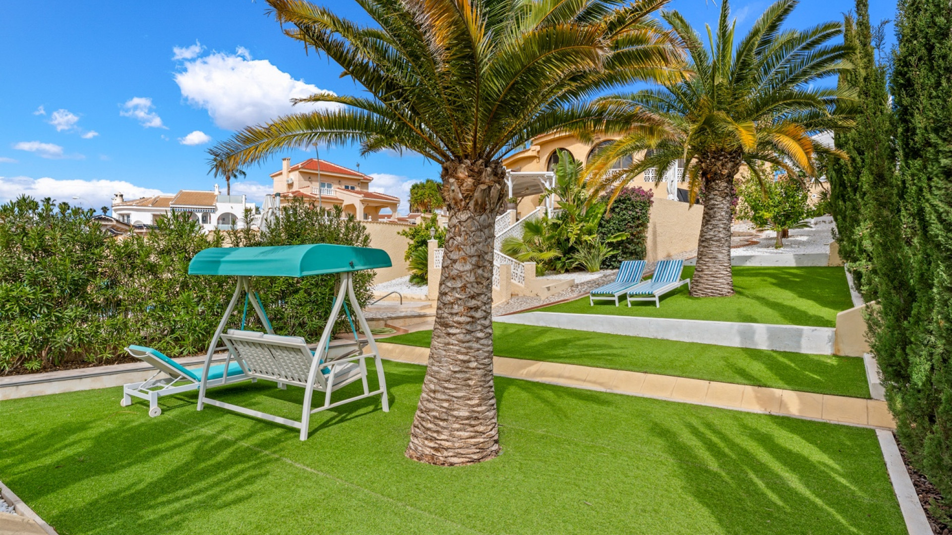 Resale - Detached Villa - Ciudad Quesada