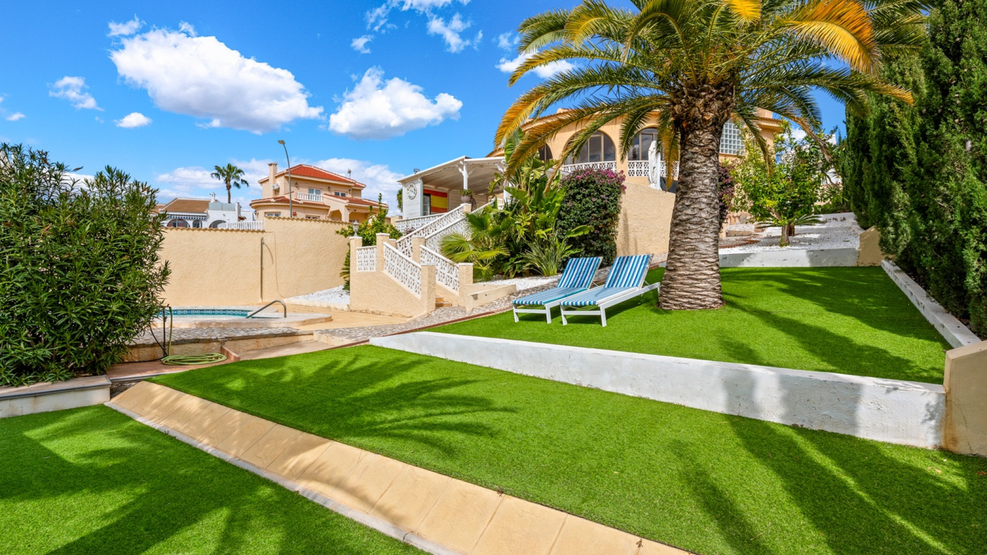 Resale - Detached Villa - Ciudad Quesada