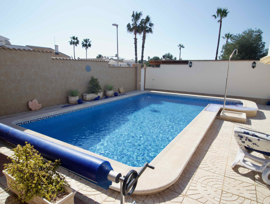 Resale - Detached Villa - Ciudad Quesada