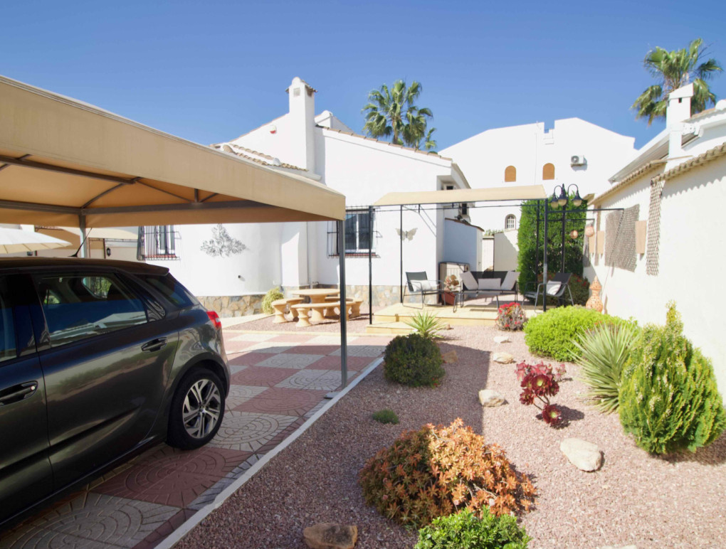 Resale - Detached Villa - Ciudad Quesada