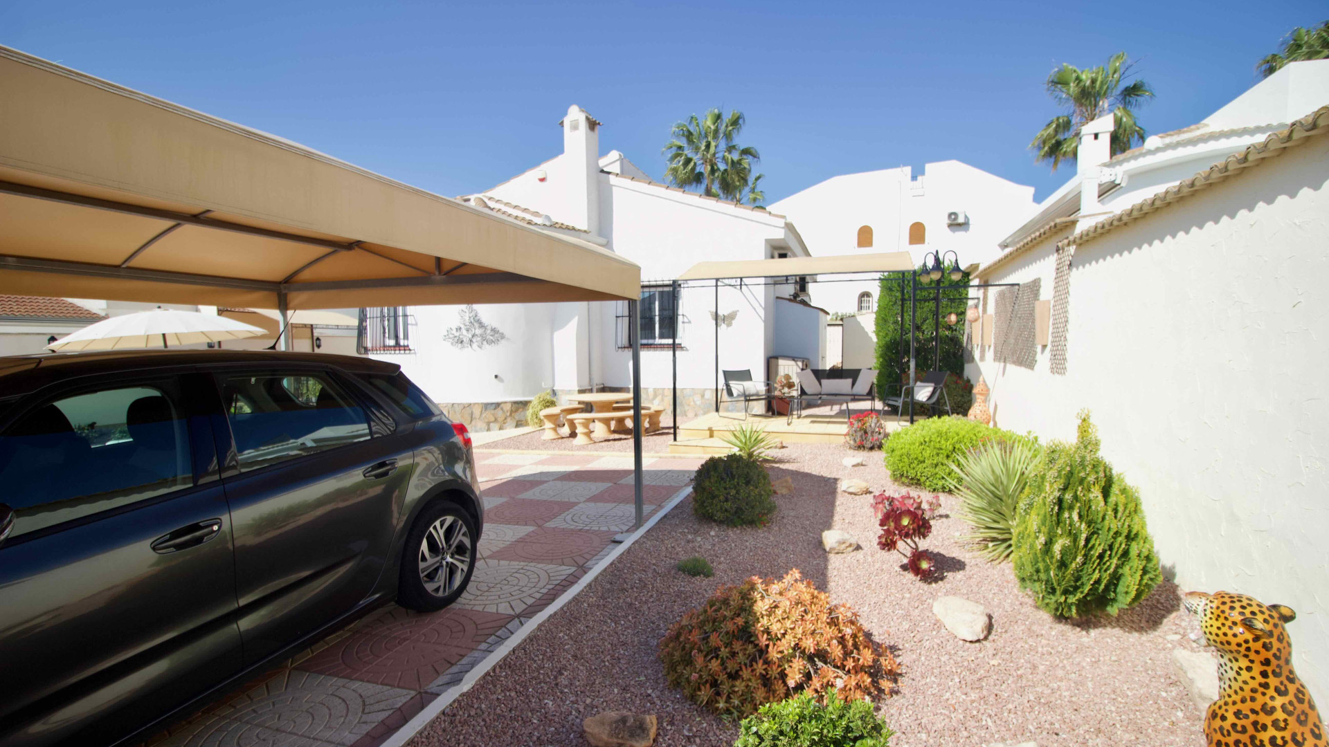 Resale - Detached Villa - Ciudad Quesada