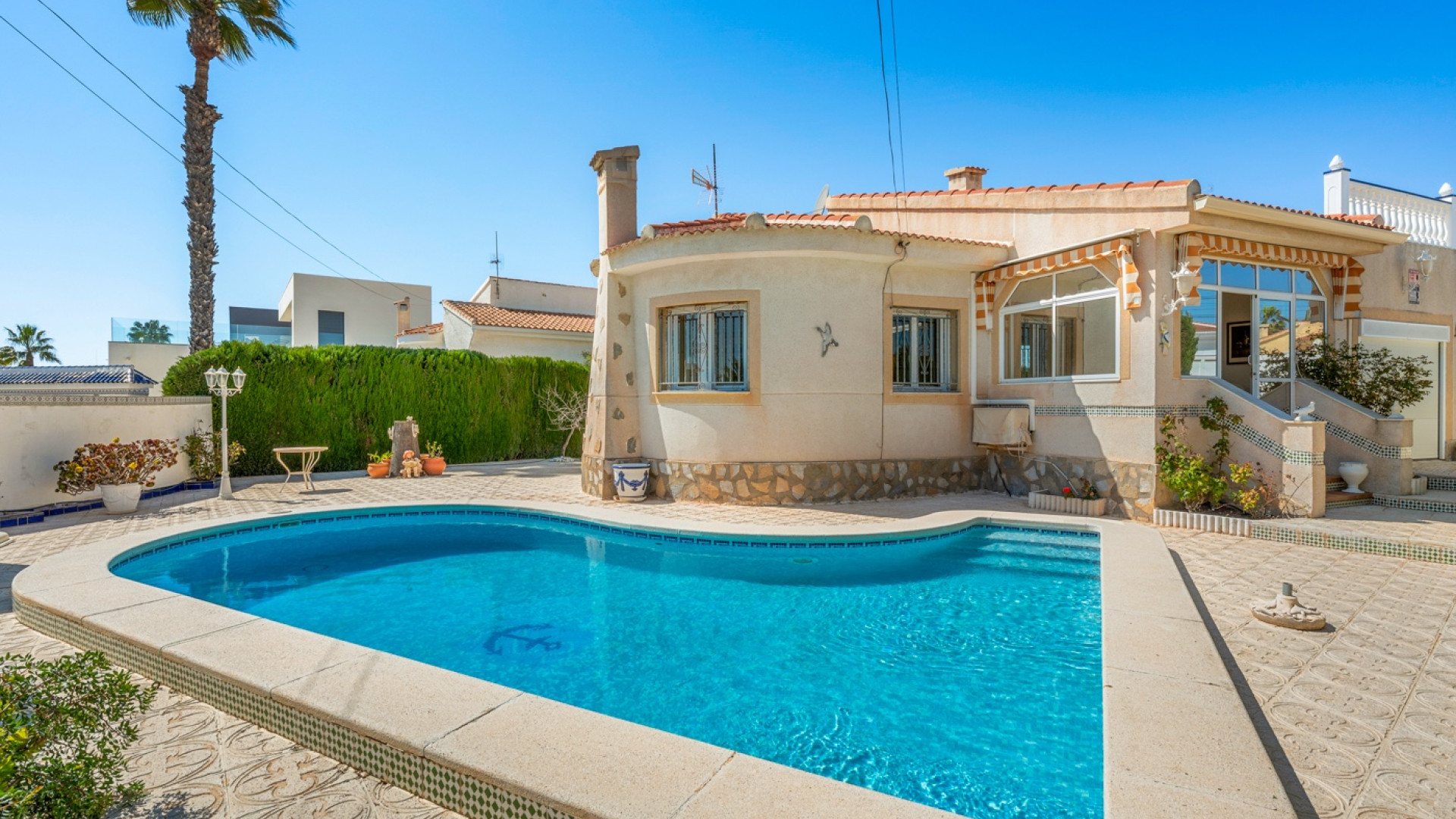 Resale - Detached Villa - Ciudad Quesada
