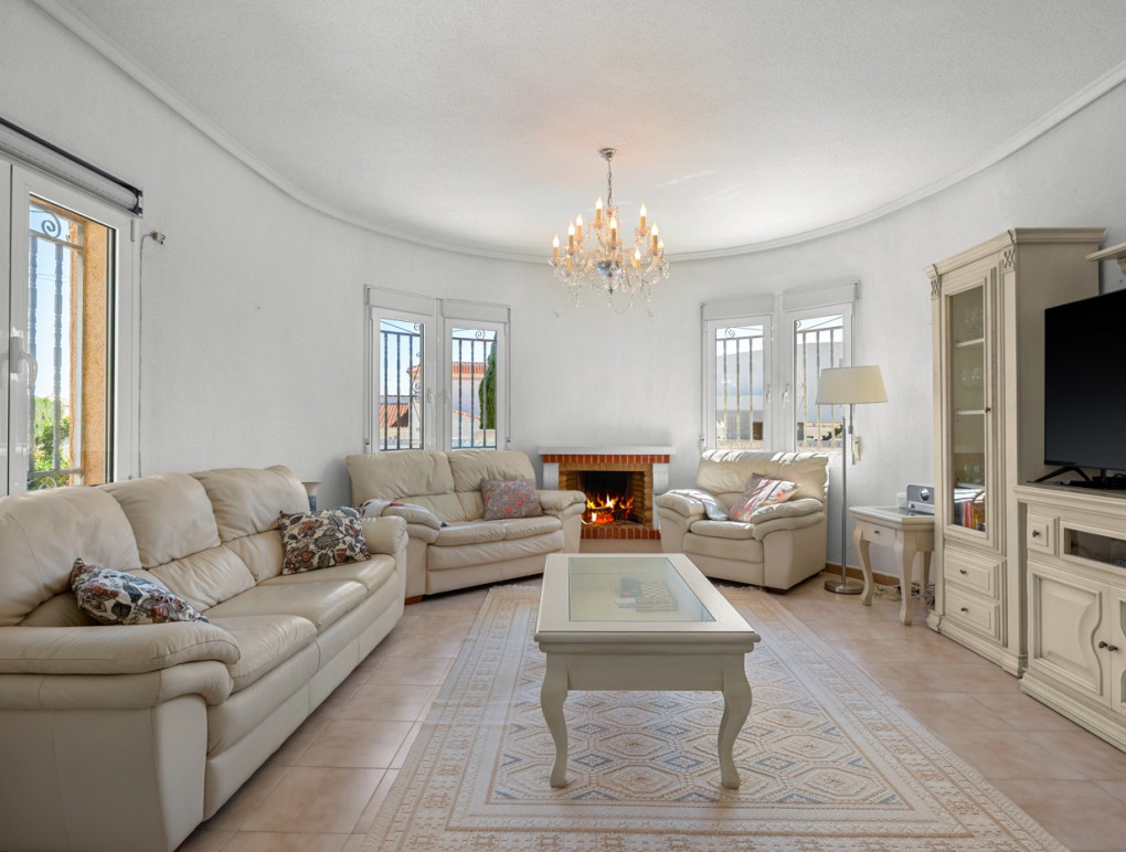 Resale - Detached Villa - Ciudad Quesada