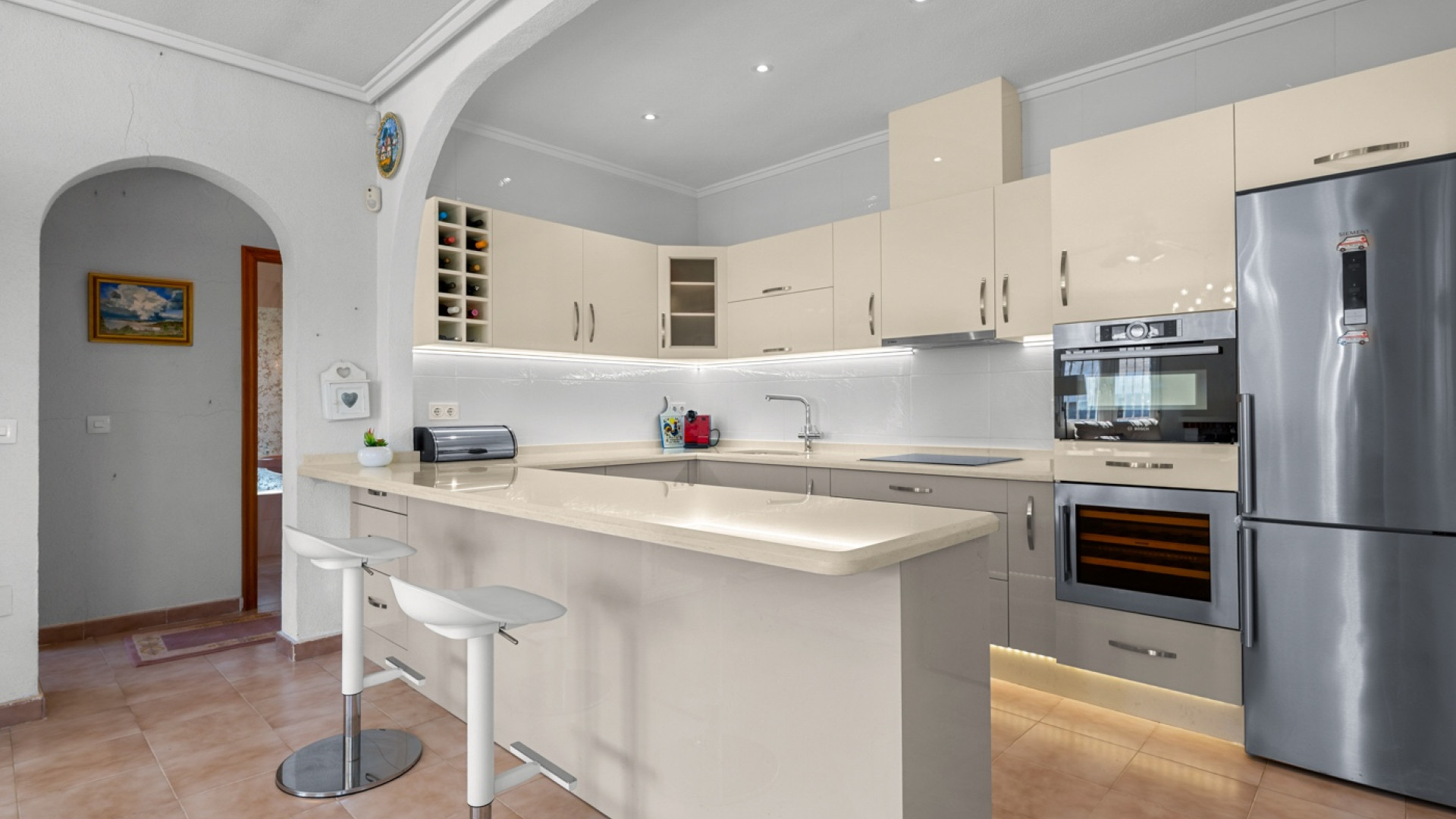 Resale - Detached Villa - Ciudad Quesada