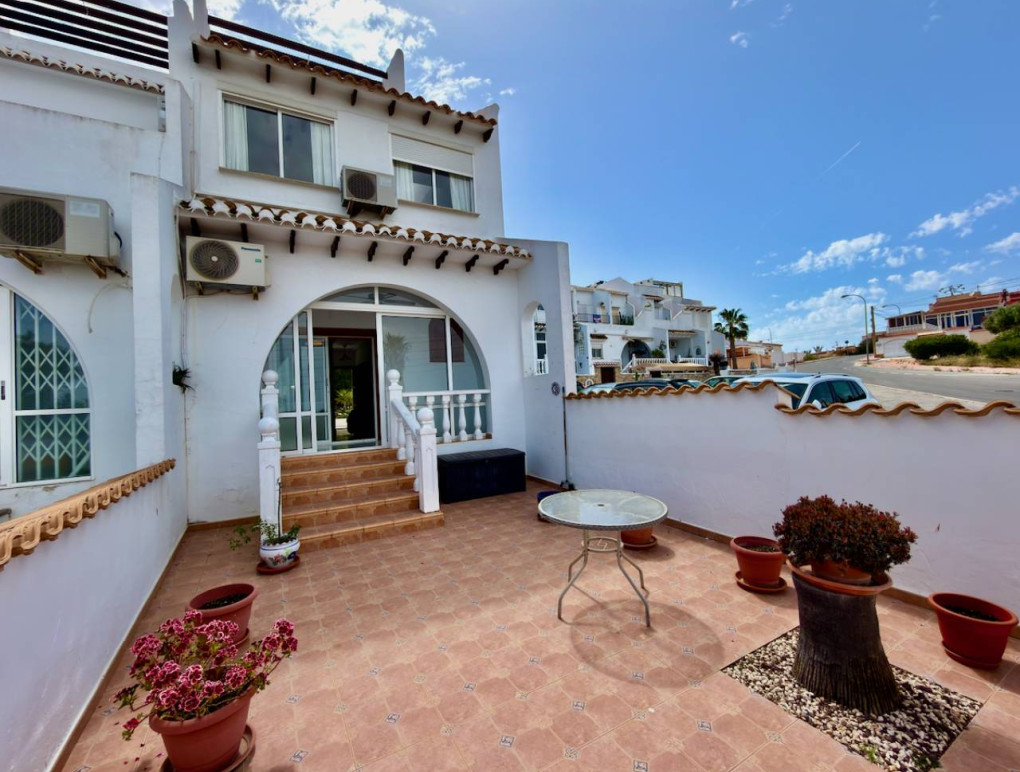 Resale - Detached Villa - Ciudad Quesada